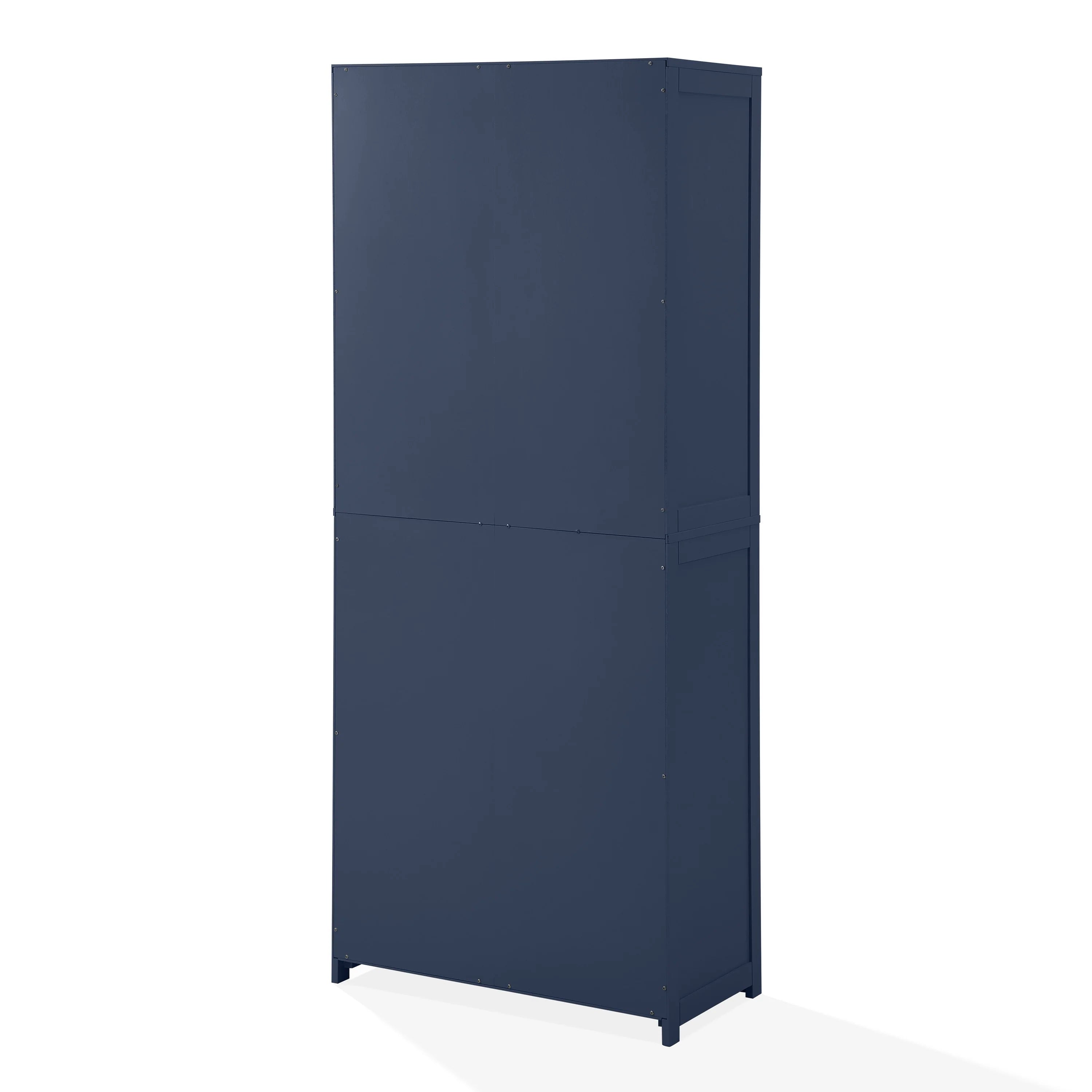 Crosley Savannah Tall Kitchen Storage Pantry