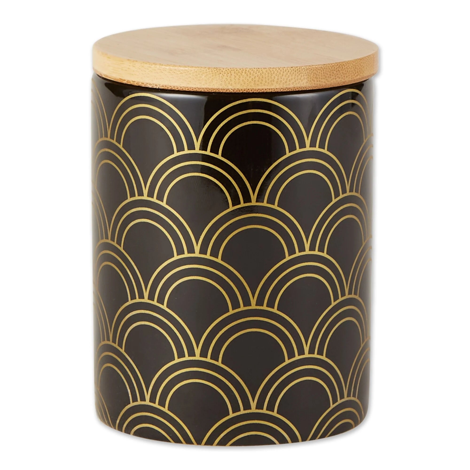 DII Mixed Print Ceramic Canister 3 Piece