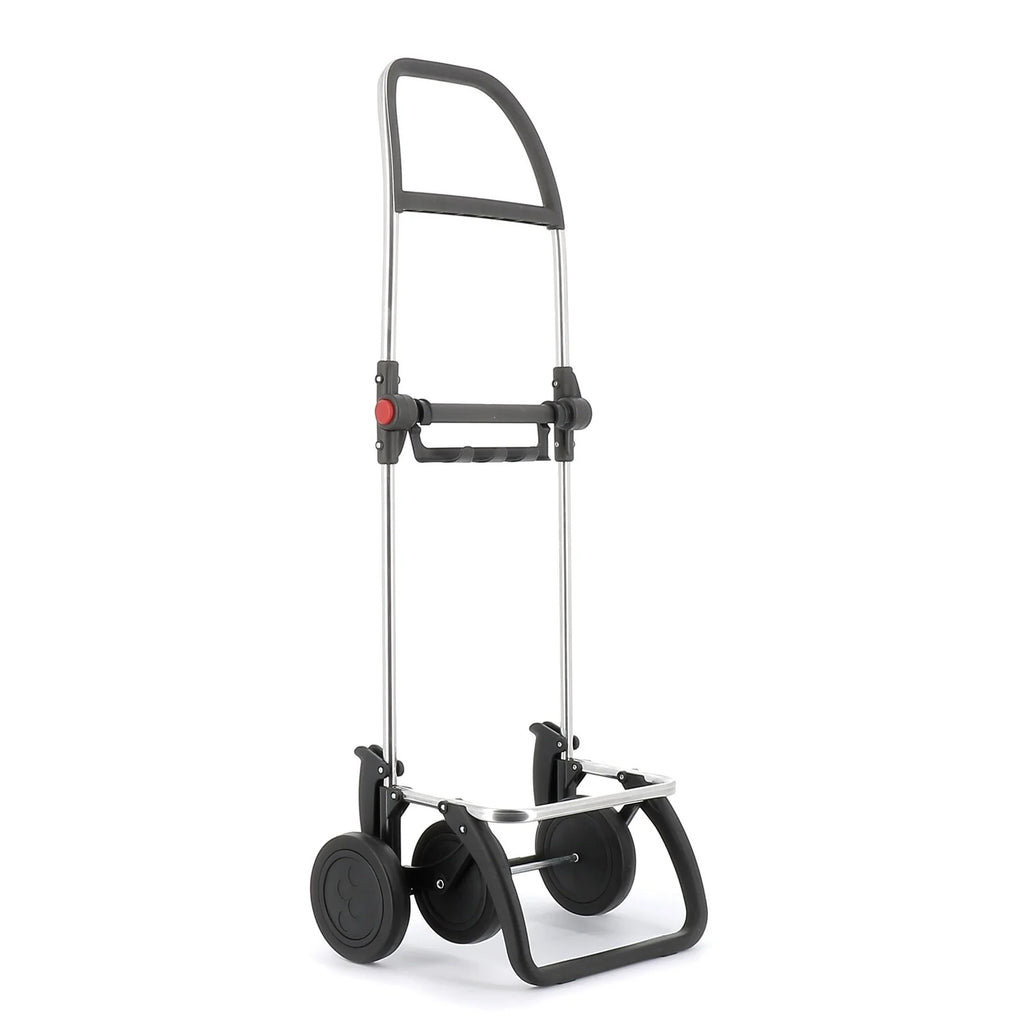 Rolser I-Max MF 4 Wheel Foldable Shopping Trolley - 15.35 in. W x 41.34 in. H x 12.6 in. D