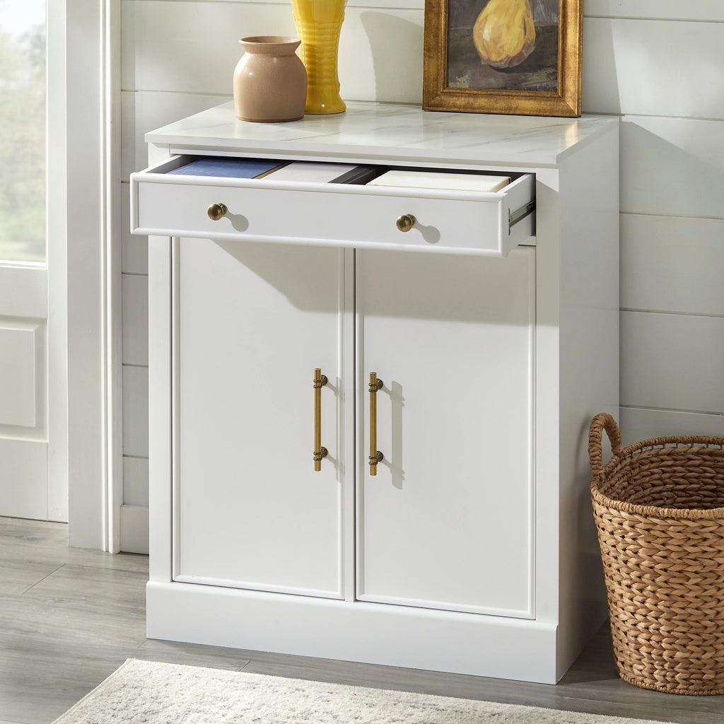 Lifestorey Monza 1-Drawer/2-Door Cabinet