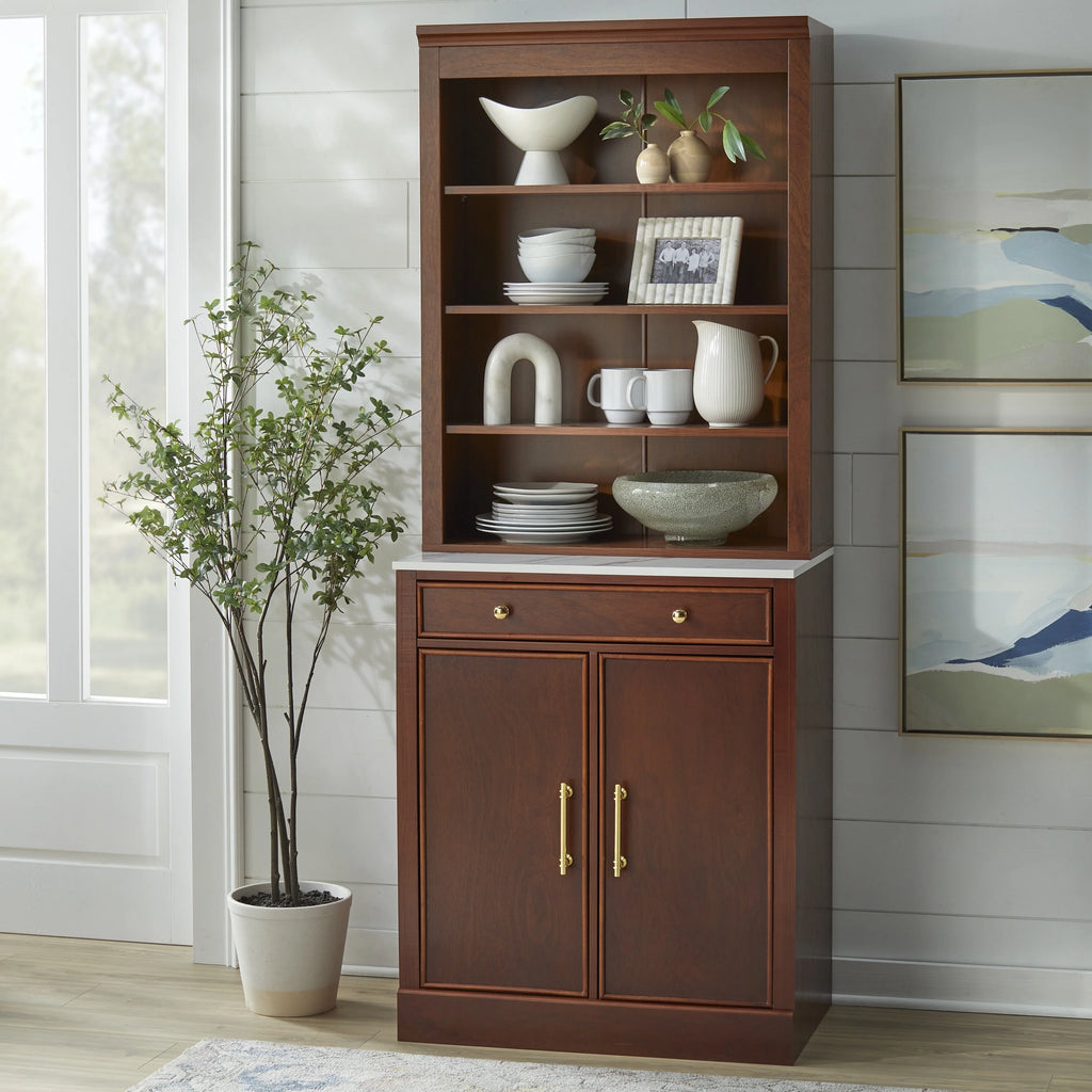 Lifestorey Monza 1-Drawer/2-Door Cabinet