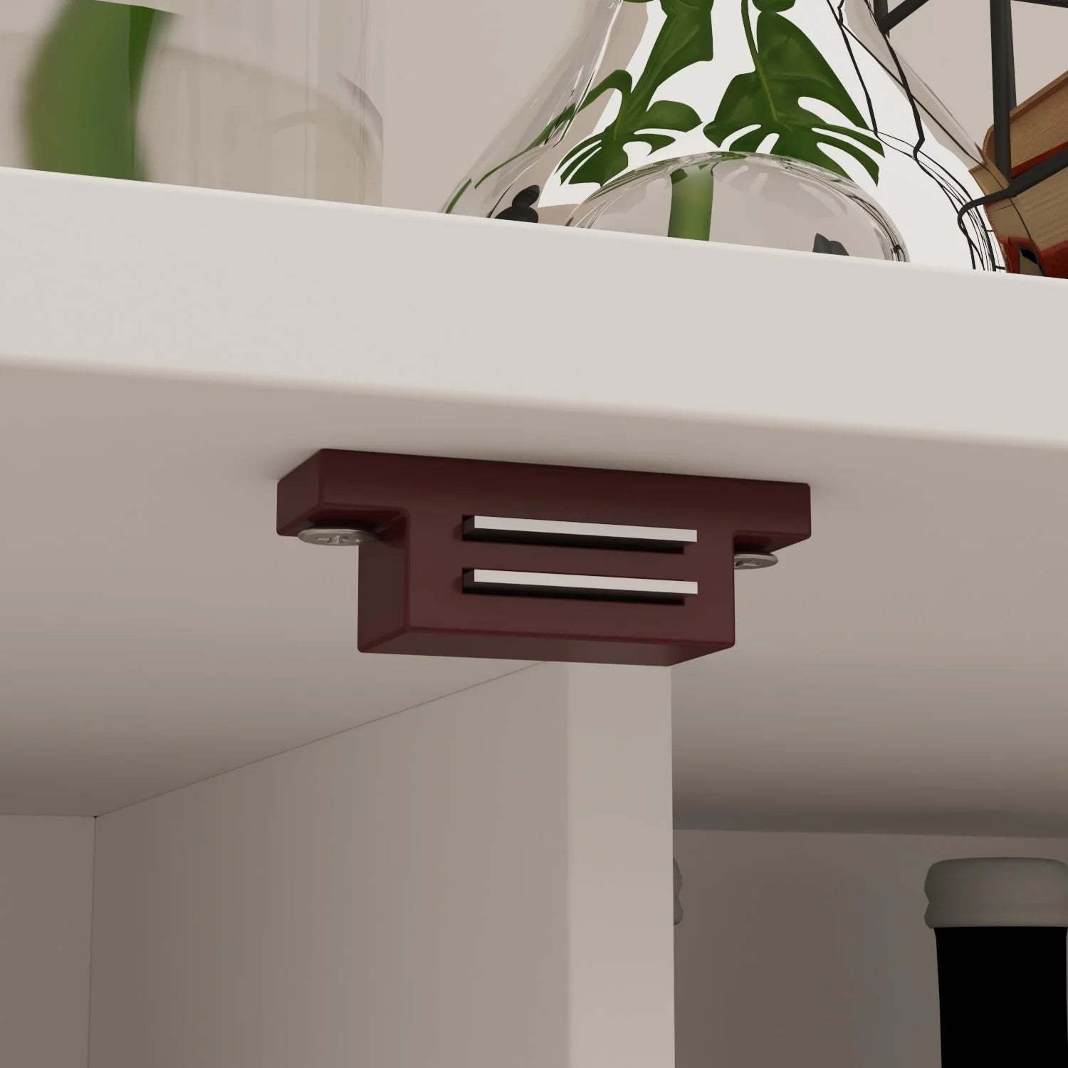 Versatile Kitchen Organizer: Compact 31.5" Cabinet with Smart Storage