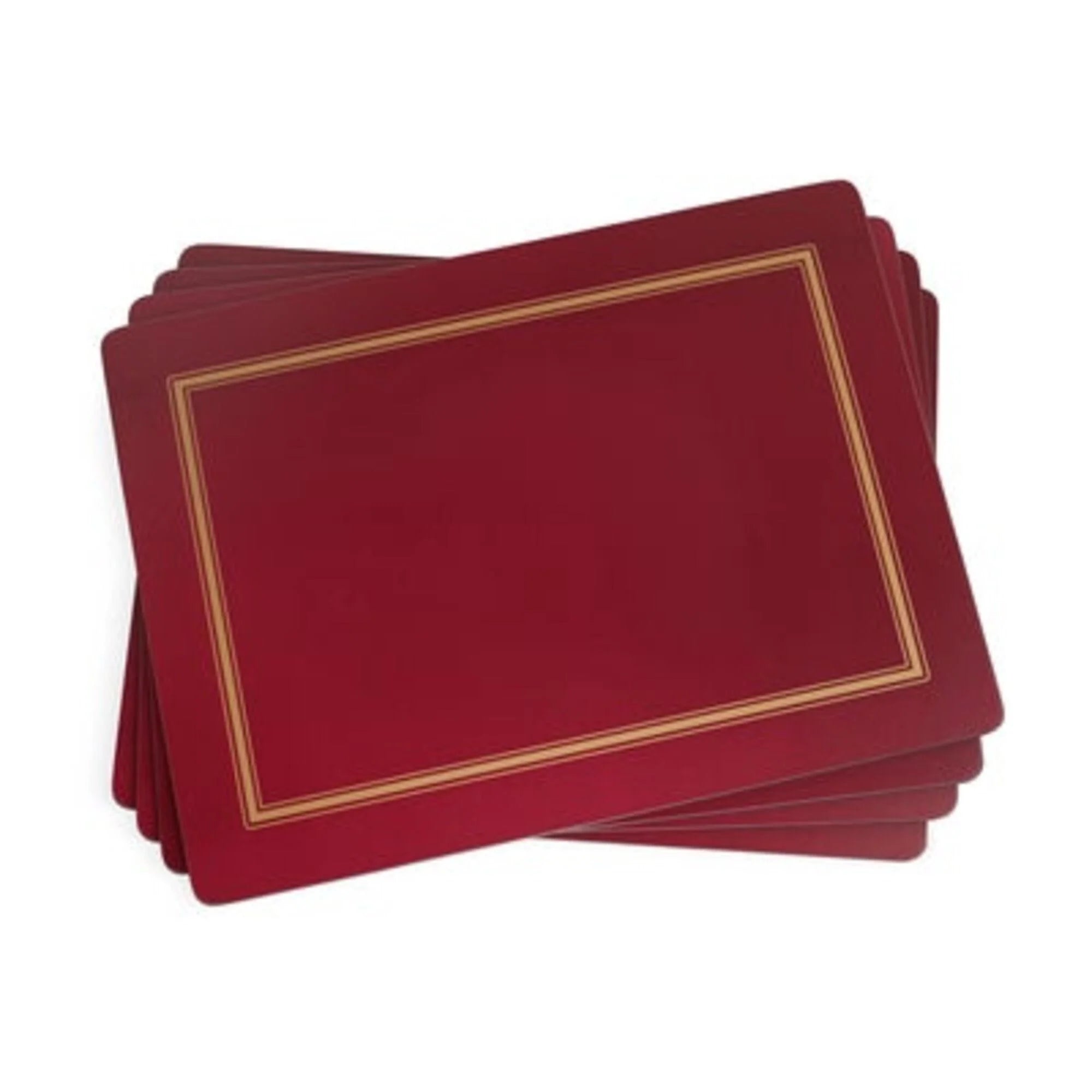 Pimpernel Set of 4 Classic Placemats - 15.7” x 11.7” each