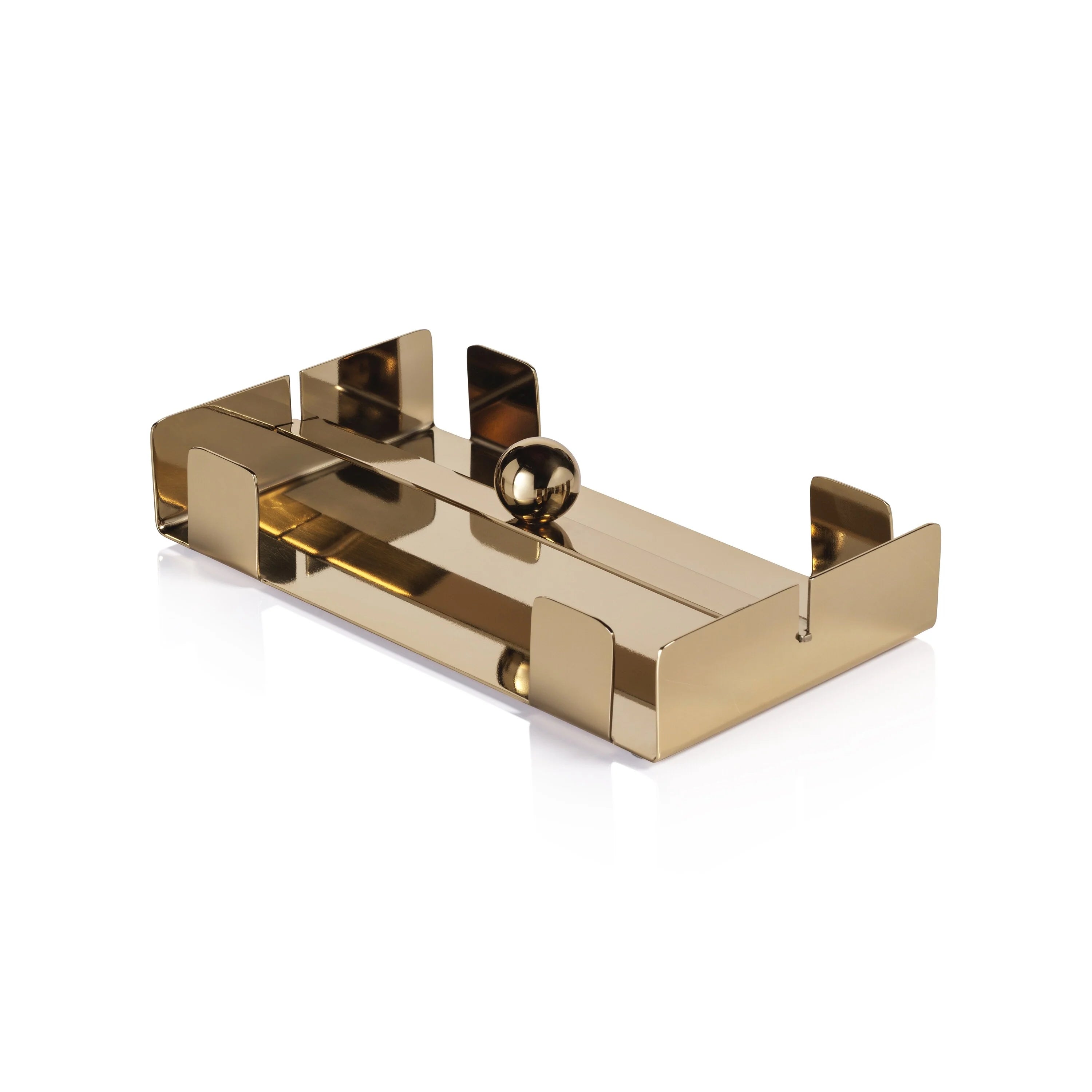 Basso Steel Napkin Holder