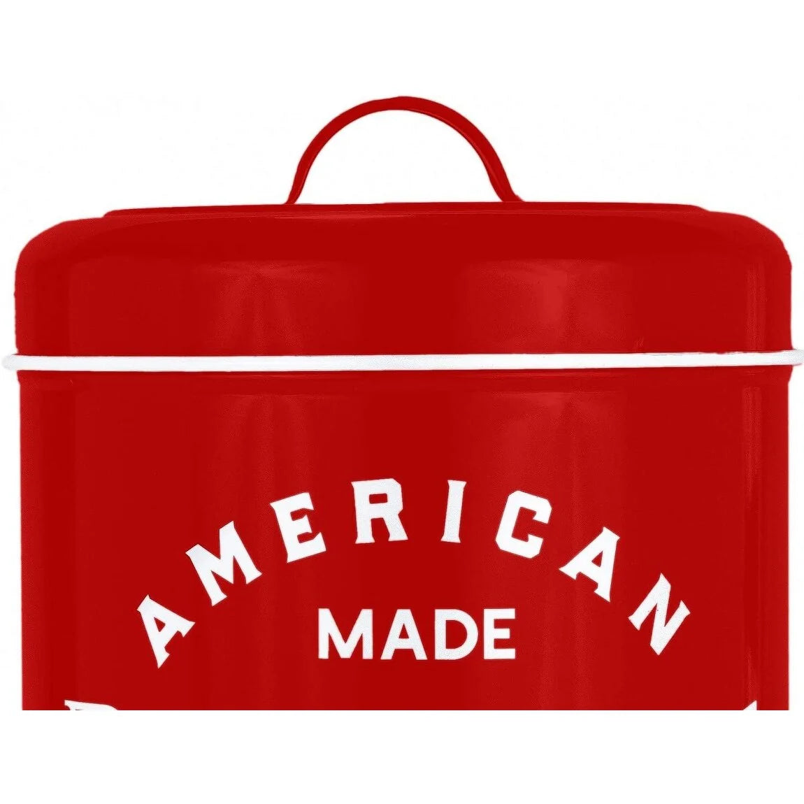 Amici Pet Metal Food Canister 140oz - 140 oz