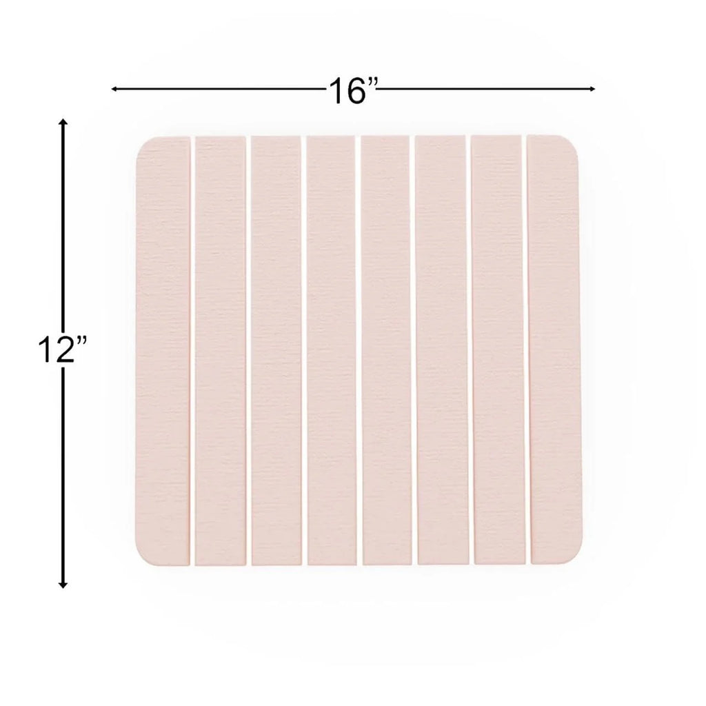 Super Absorbent Small Diatomite Stone Kitchen Drying Mat
