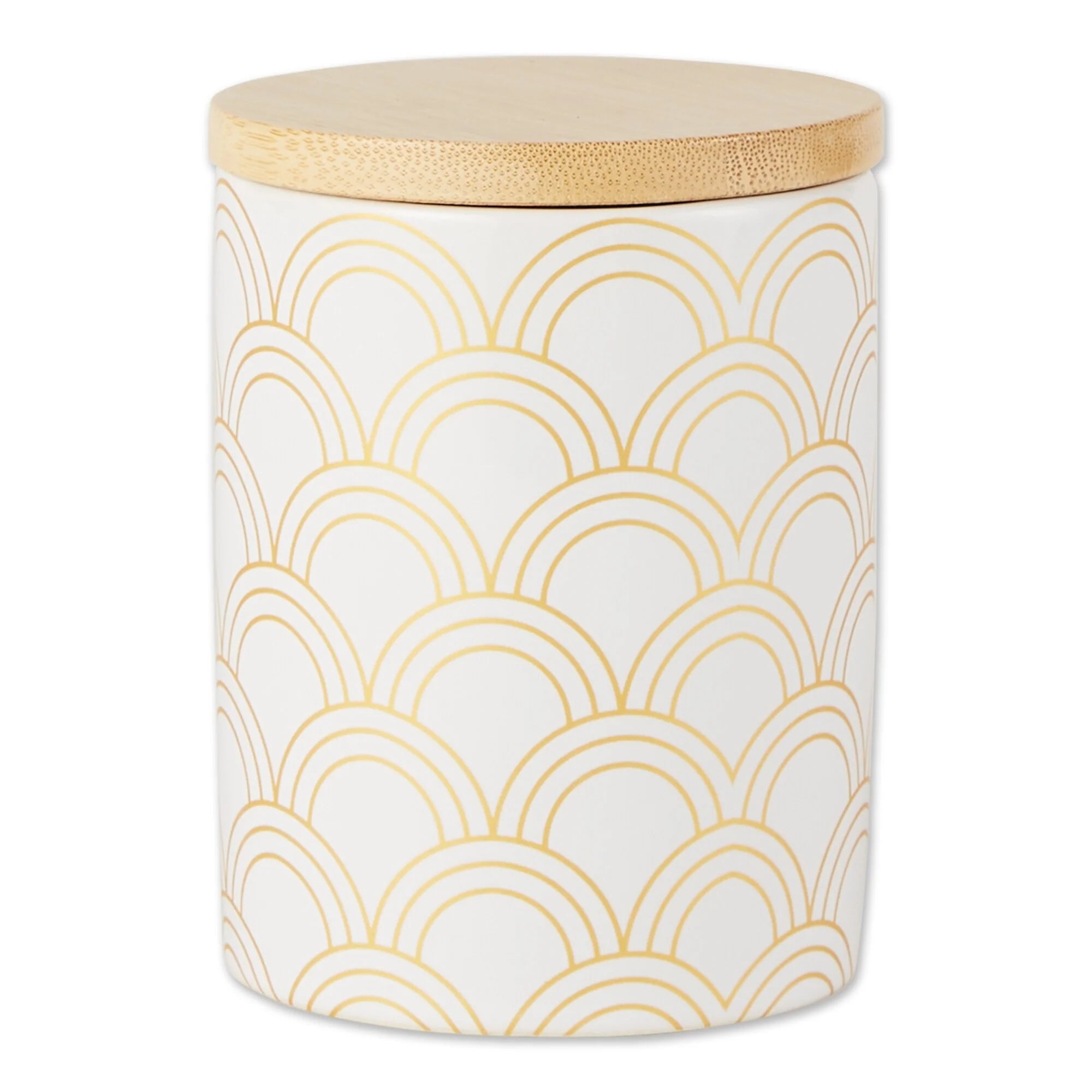 DII Mixed Print Ceramic Canister 3 Piece