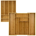 Heim Concept Expandable and Non-Extendable Organizer Combo - N/A