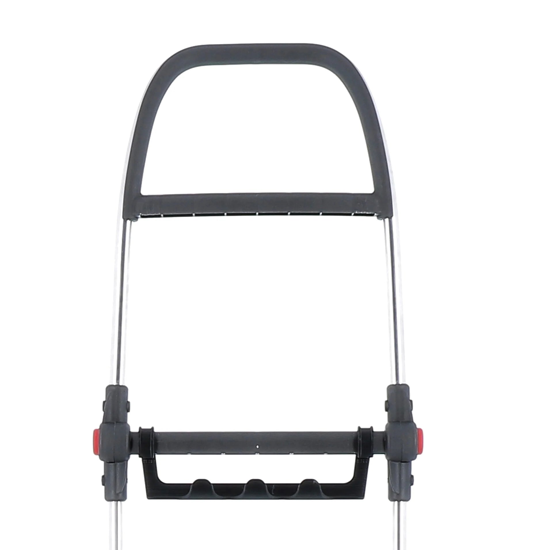 Rolser I-Max MF 4 Wheel Foldable Shopping Trolley - 15.35 in. W x 41.34 in. H x 12.6 in. D