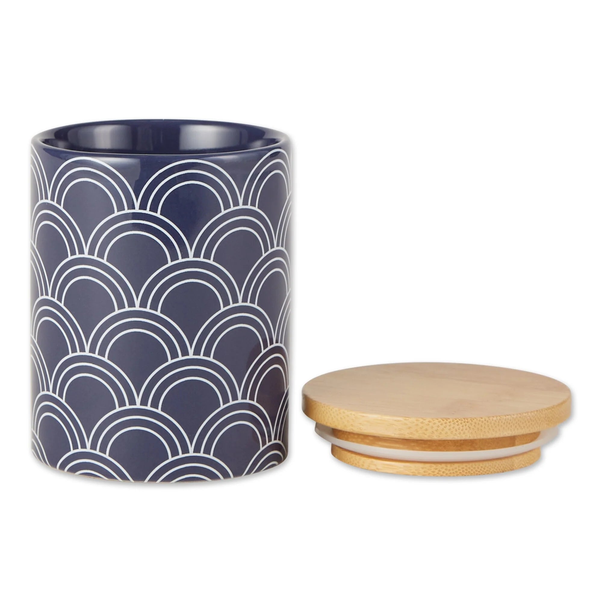 DII Mixed Print Ceramic Canister 3 Piece