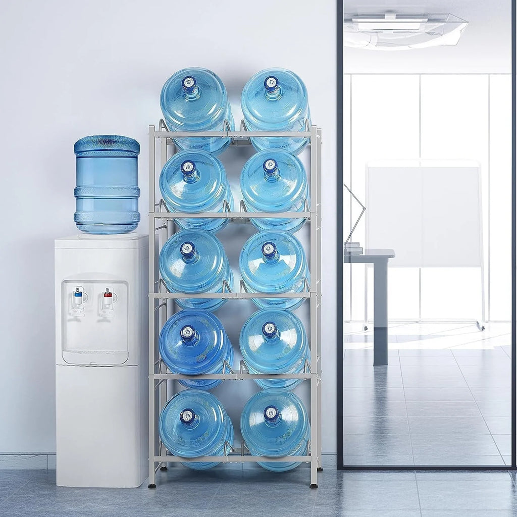 5 Gallon Water Bottle Holder with Lifter