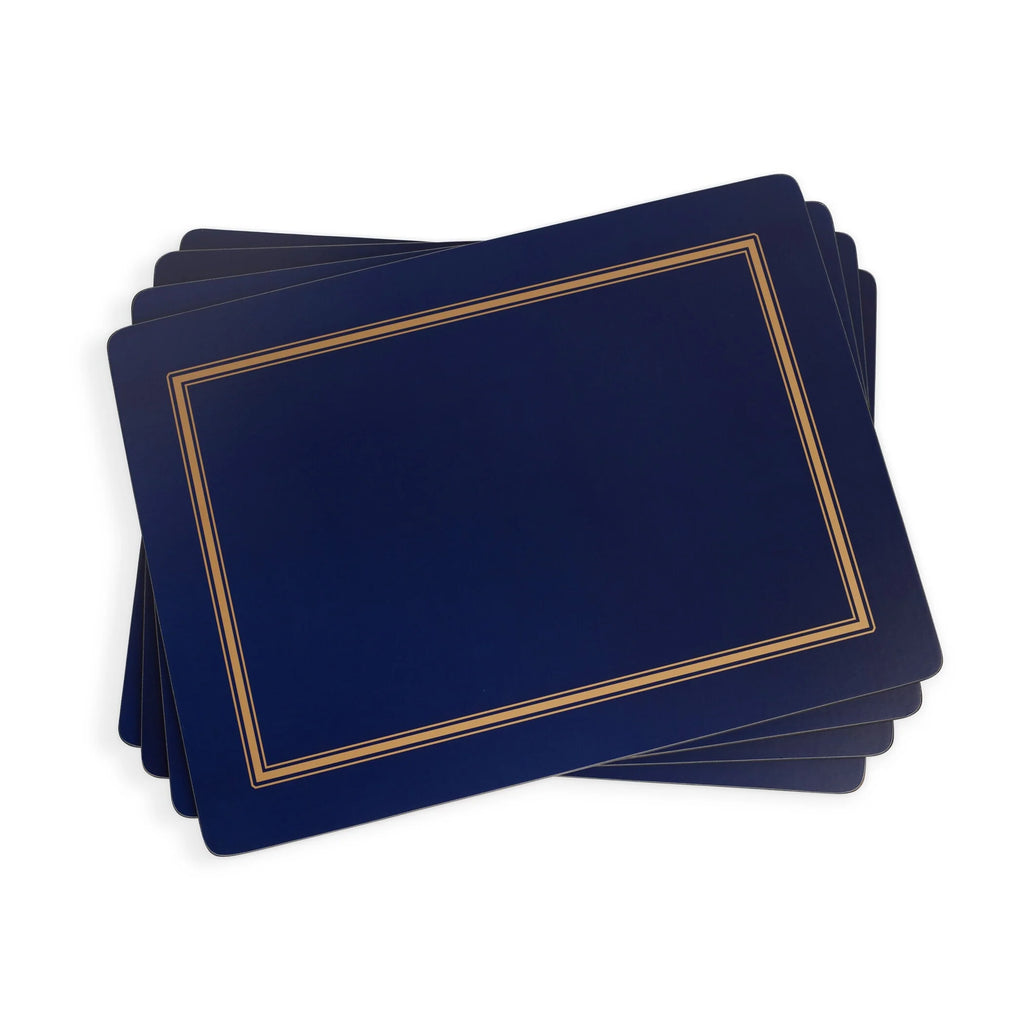 Pimpernel Set of 4 Classic Placemats - 15.7” x 11.7” each