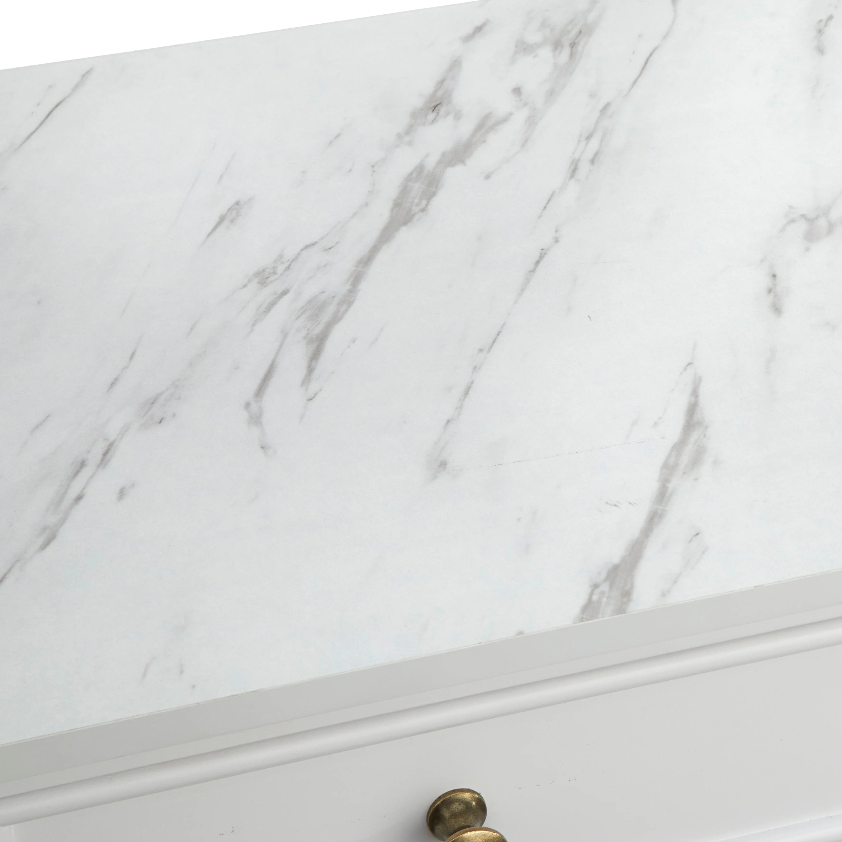Lifestorey Monza 1-Drawer/2-Door Cabinet