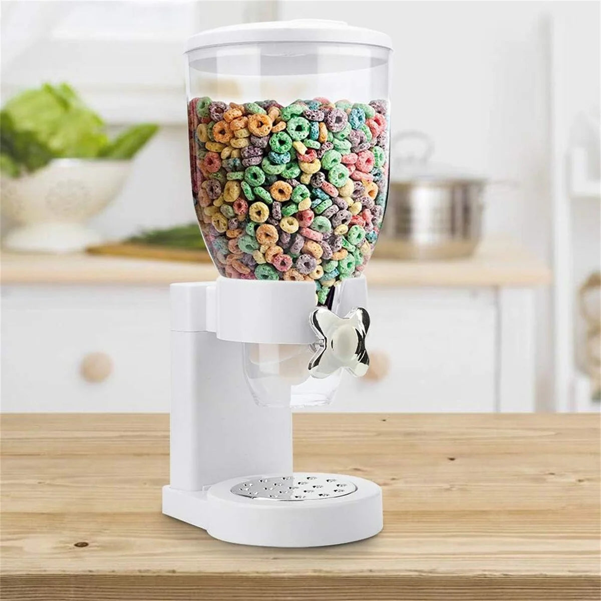 ColourTreeUSA 2L Single, Double or Triple Commercial Dry Food Dispenser