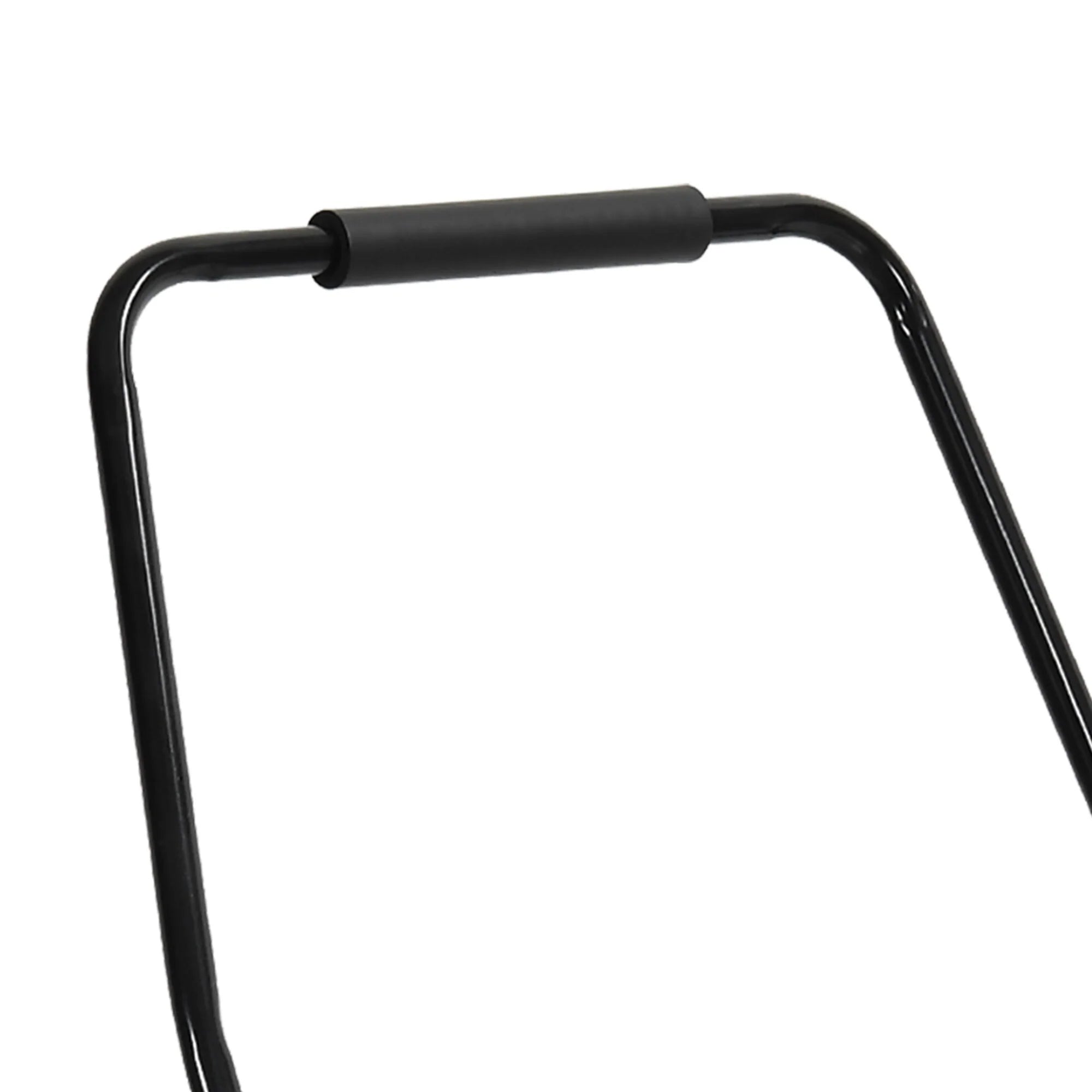 Moasis Utility Folding Shopping Cart Portable Trolley with Swivel Wheels