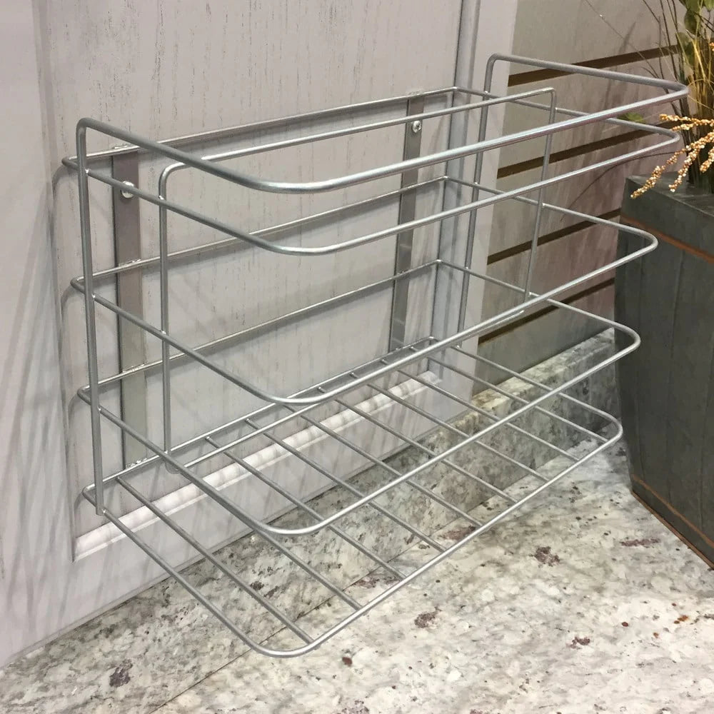 Household Essentials Cabinet Door Kitchen Wrap Holder