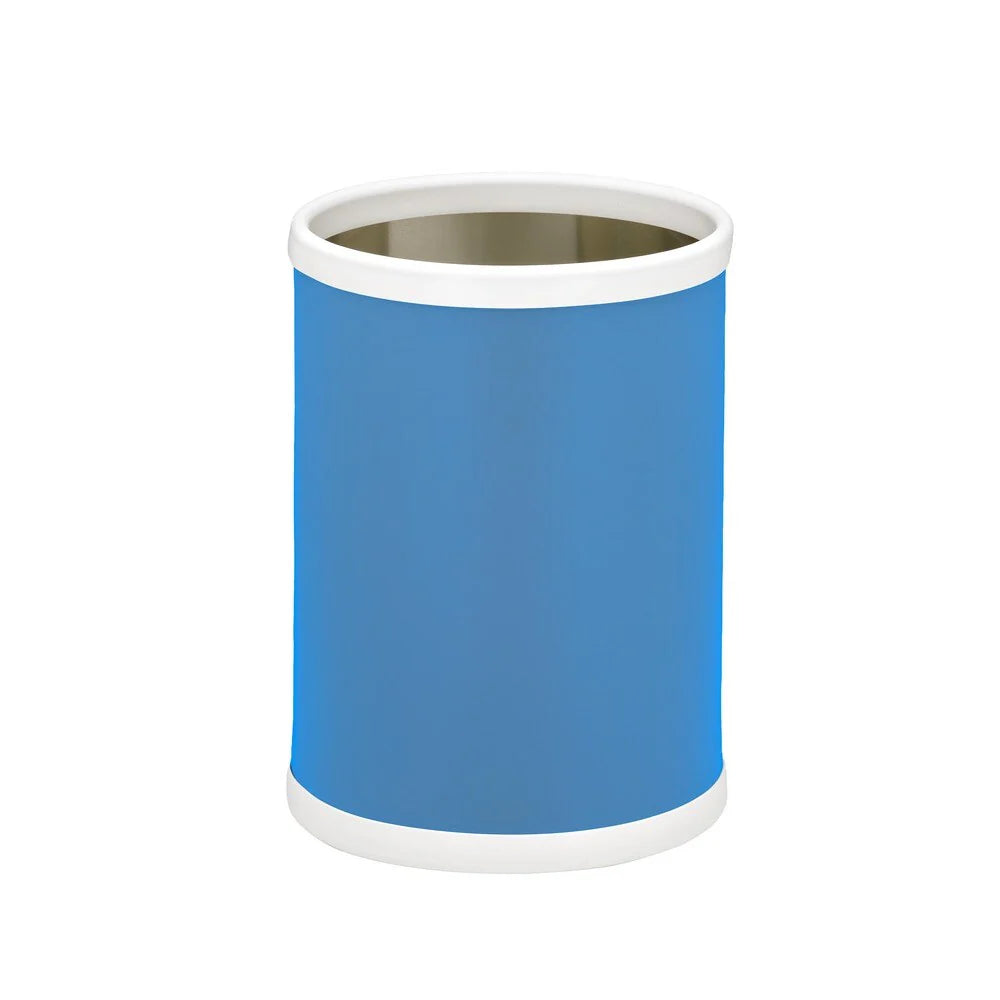 Fun Colors 10.25-inch Wastebasket
