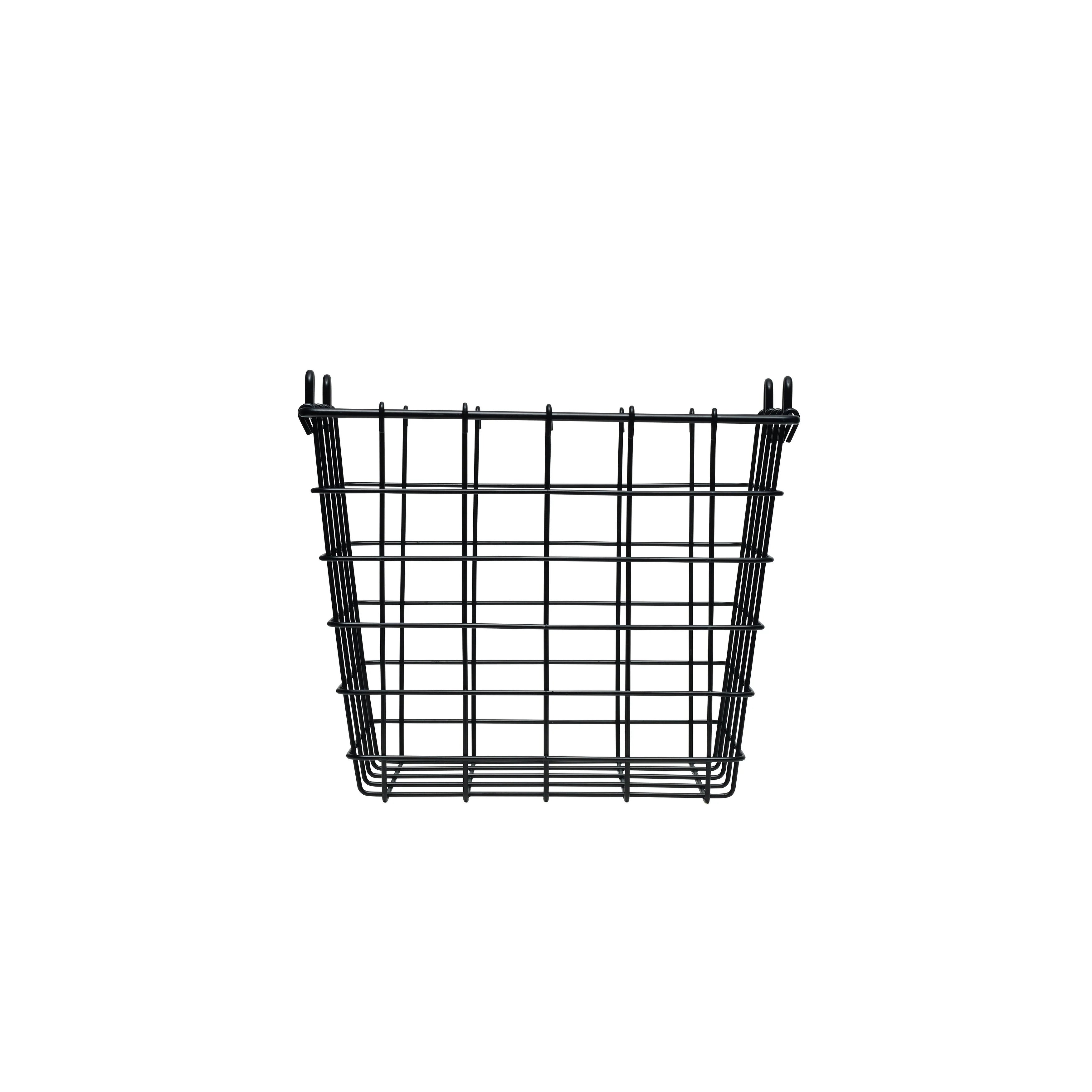 Gourmet Basic 3-tier Wire Market Basket
