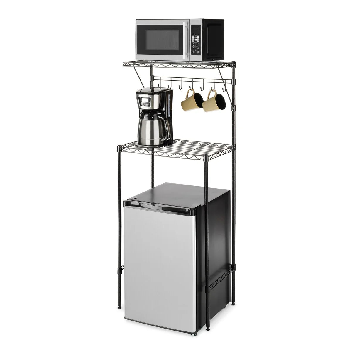 Whitmor Supreme Over-the-Fridge Shelf