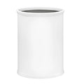 Fun Colors 14-inch Oval Waste Basket