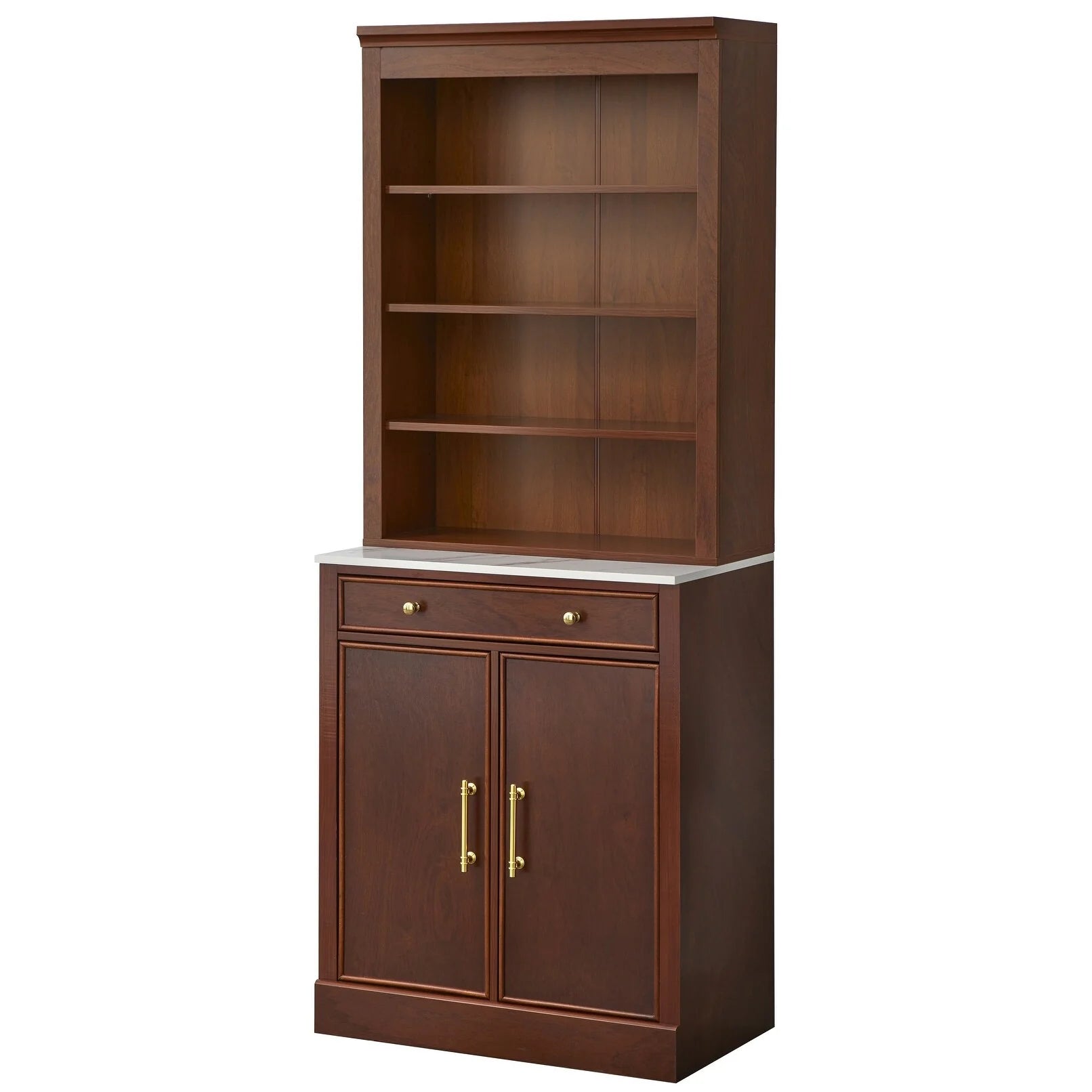 Lifestorey Monza 1-Drawer/2-Door Cabinet