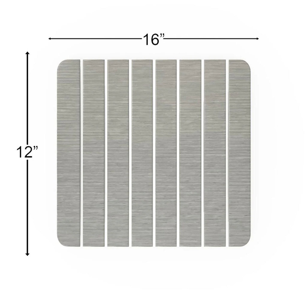 Super Absorbent Small Diatomite Stone Kitchen Drying Mat