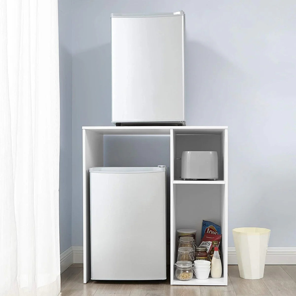 Yak About It® - Mini Fridge Dorm Station by DormCo
