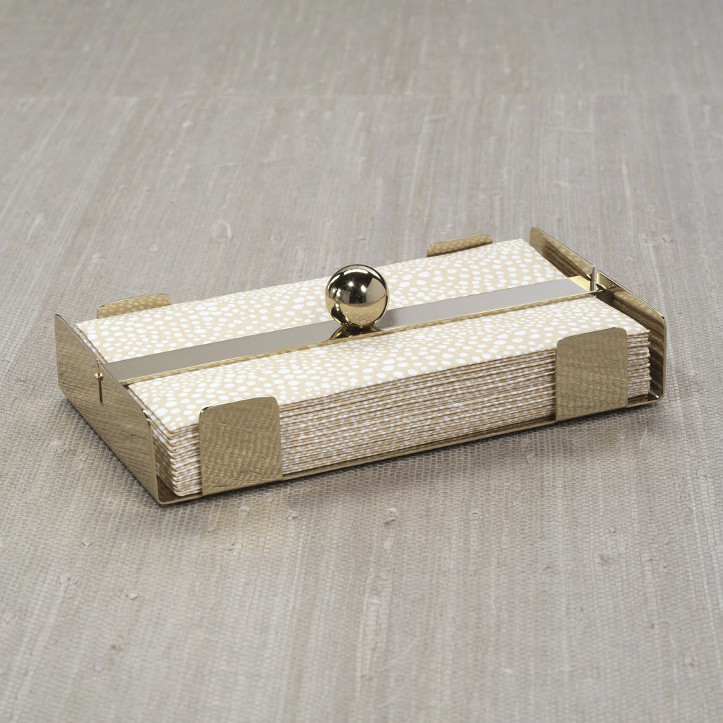 Basso Steel Napkin Holder