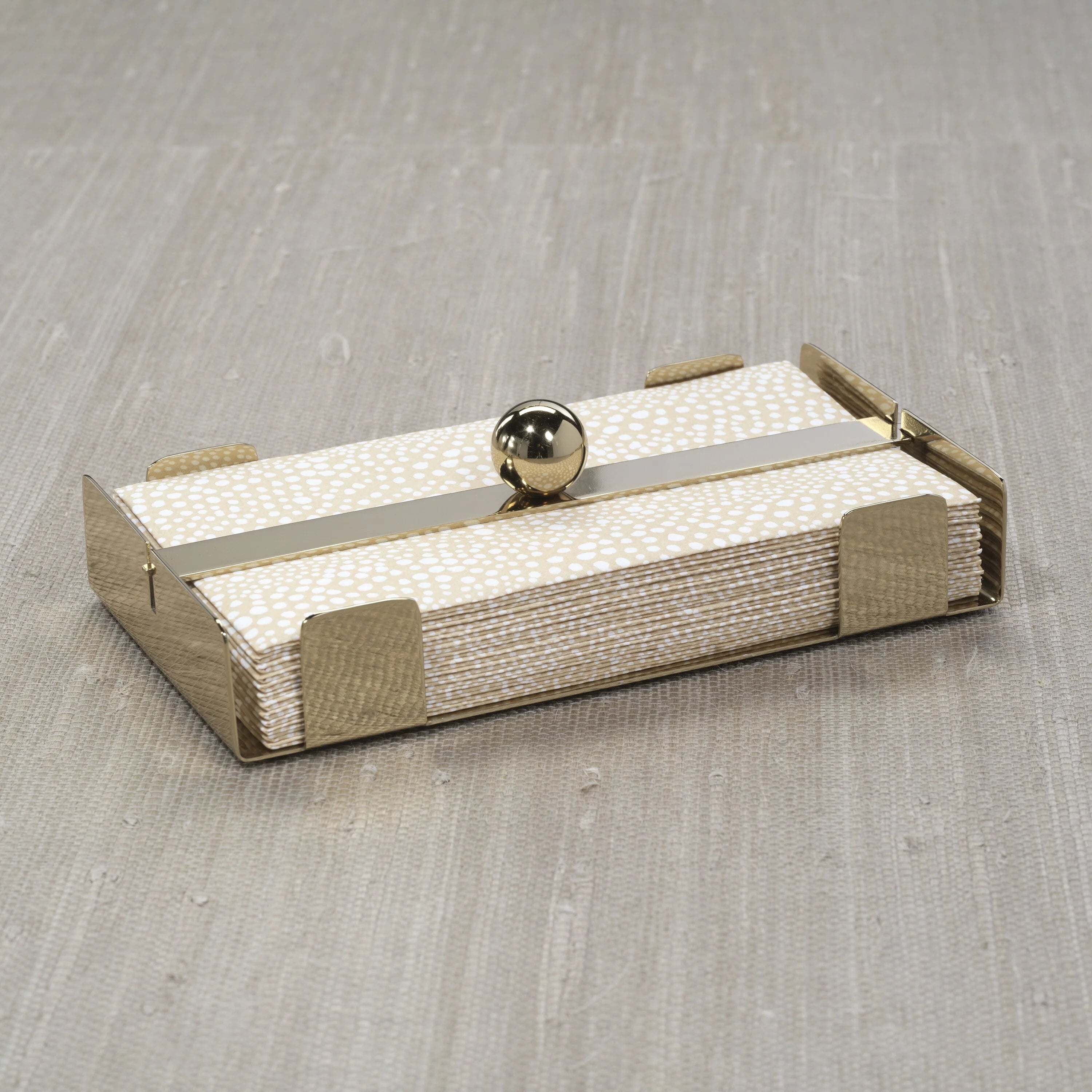 Basso Steel Napkin Holder