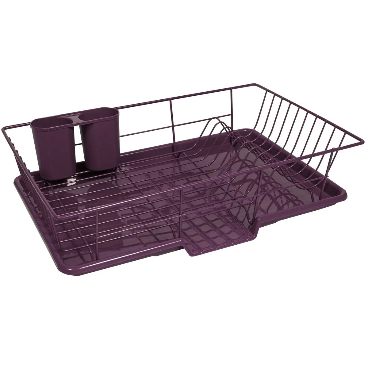 3 Pcs Kitchen Sink Dish Drainer Set
