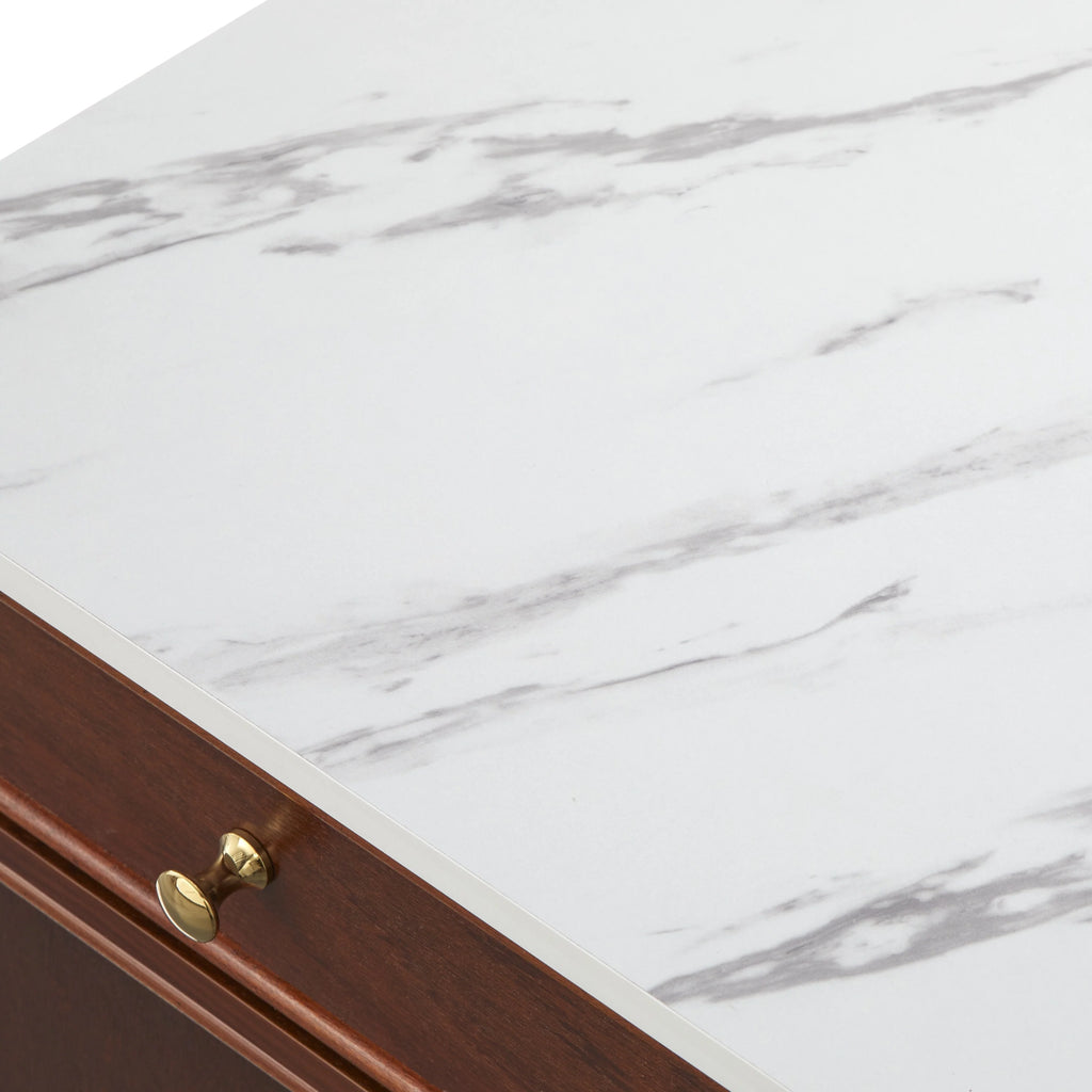 Lifestorey Monza 1-Drawer/2-Door Cabinet