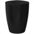 Small Trash Can – Open Top Garbage Cans for Kitchen, Office, Dorm, Bathroom, etc. –Waste Can for Compact/Tight Spaces