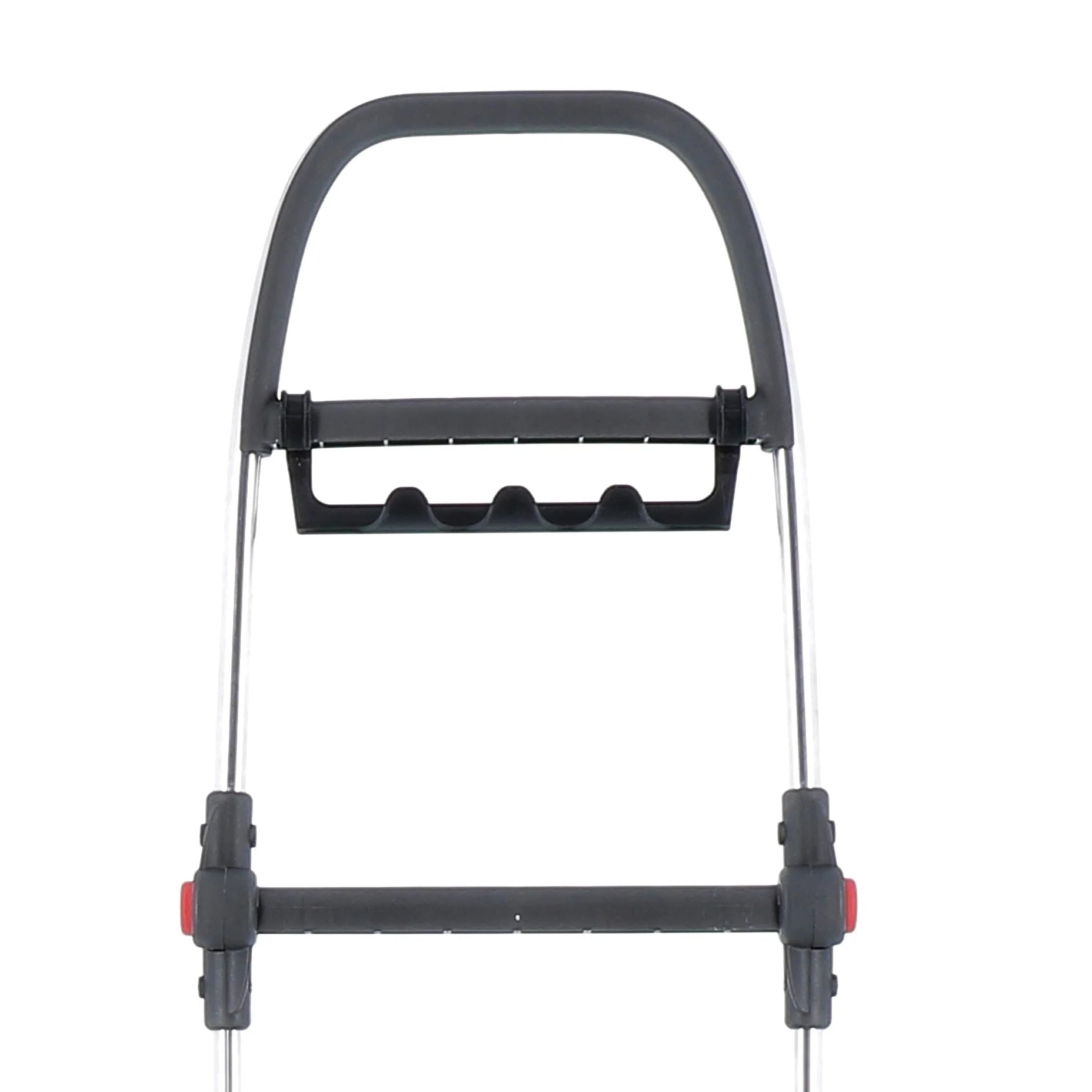 Rolser I-Max MF 4 Wheel Foldable Shopping Trolley - 15.35 in. W x 41.34 in. H x 12.6 in. D