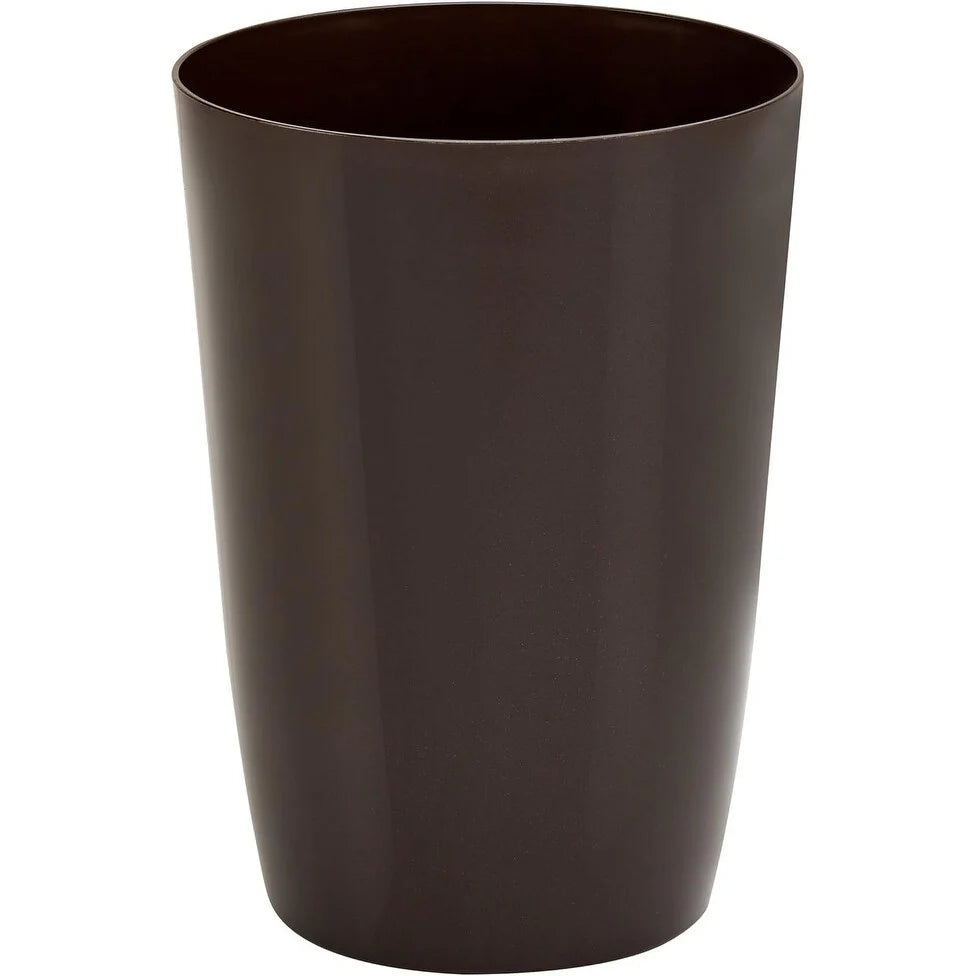 Small Trash Can – Open Top Garbage Cans for Kitchen, Office, Dorm, Bathroom, etc. –Waste Can for Compact/Tight Spaces