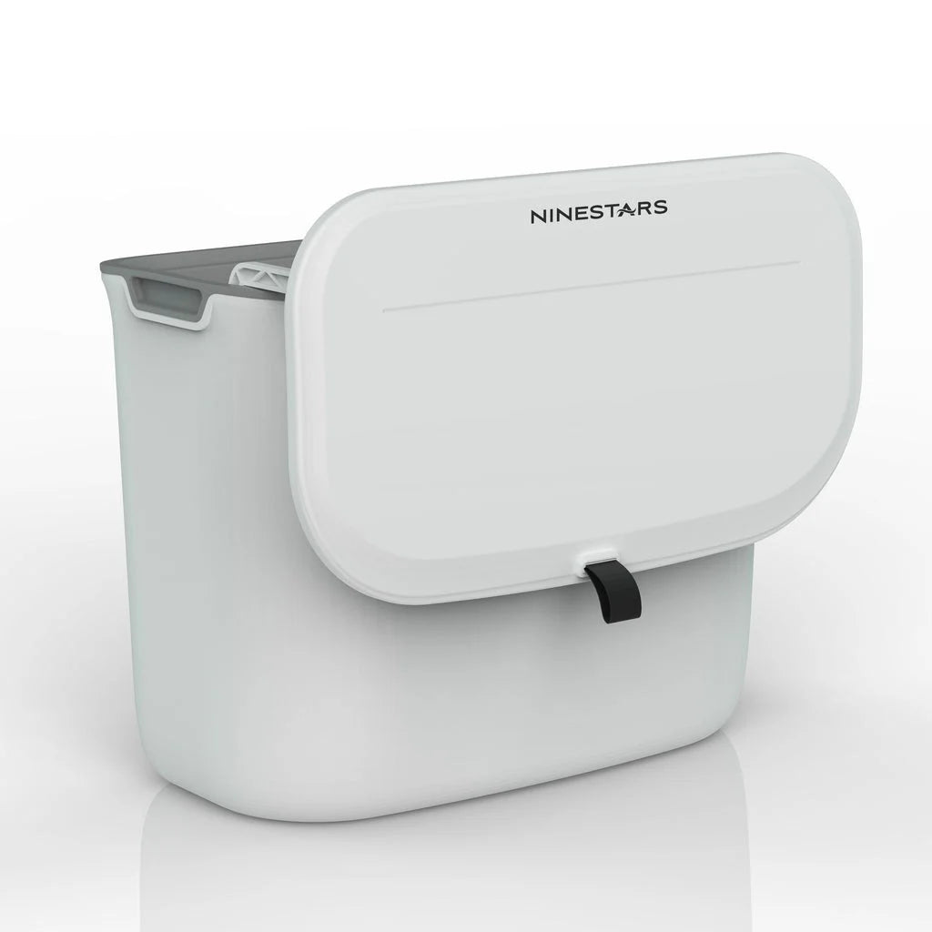 NINESTARS 1.3 Gallon Countertop Compost Bin