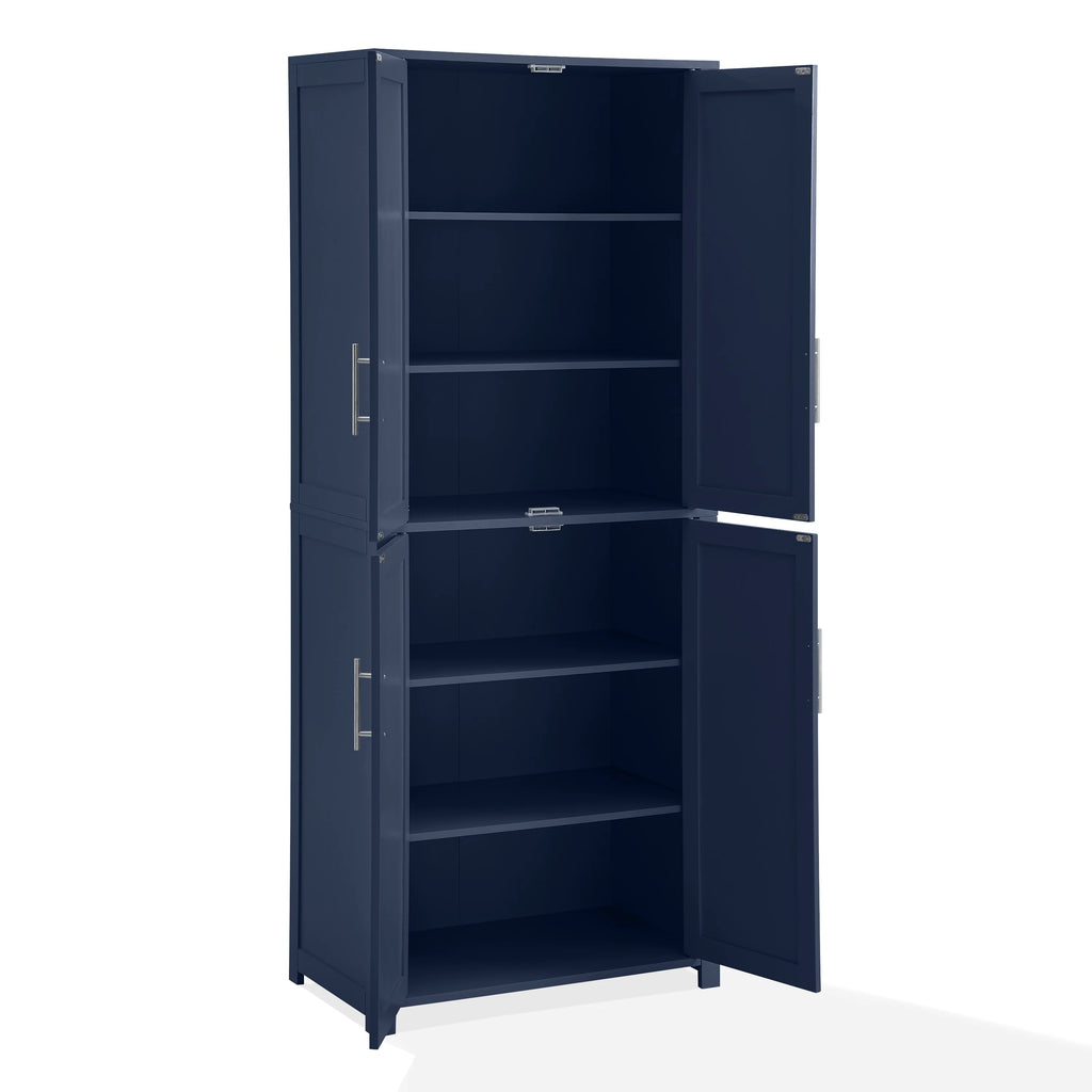 Crosley Savannah Tall Kitchen Storage Pantry
