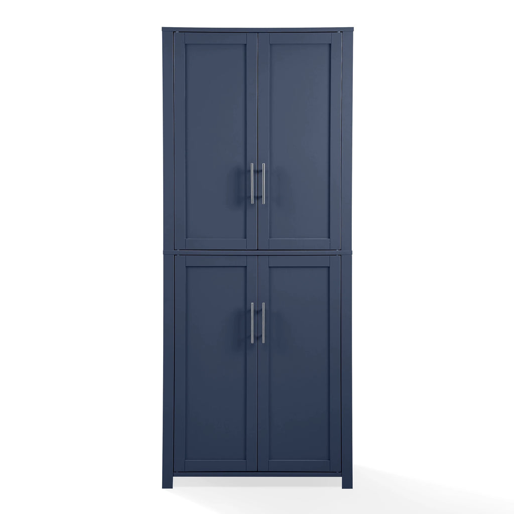 Crosley Savannah Tall Kitchen Storage Pantry