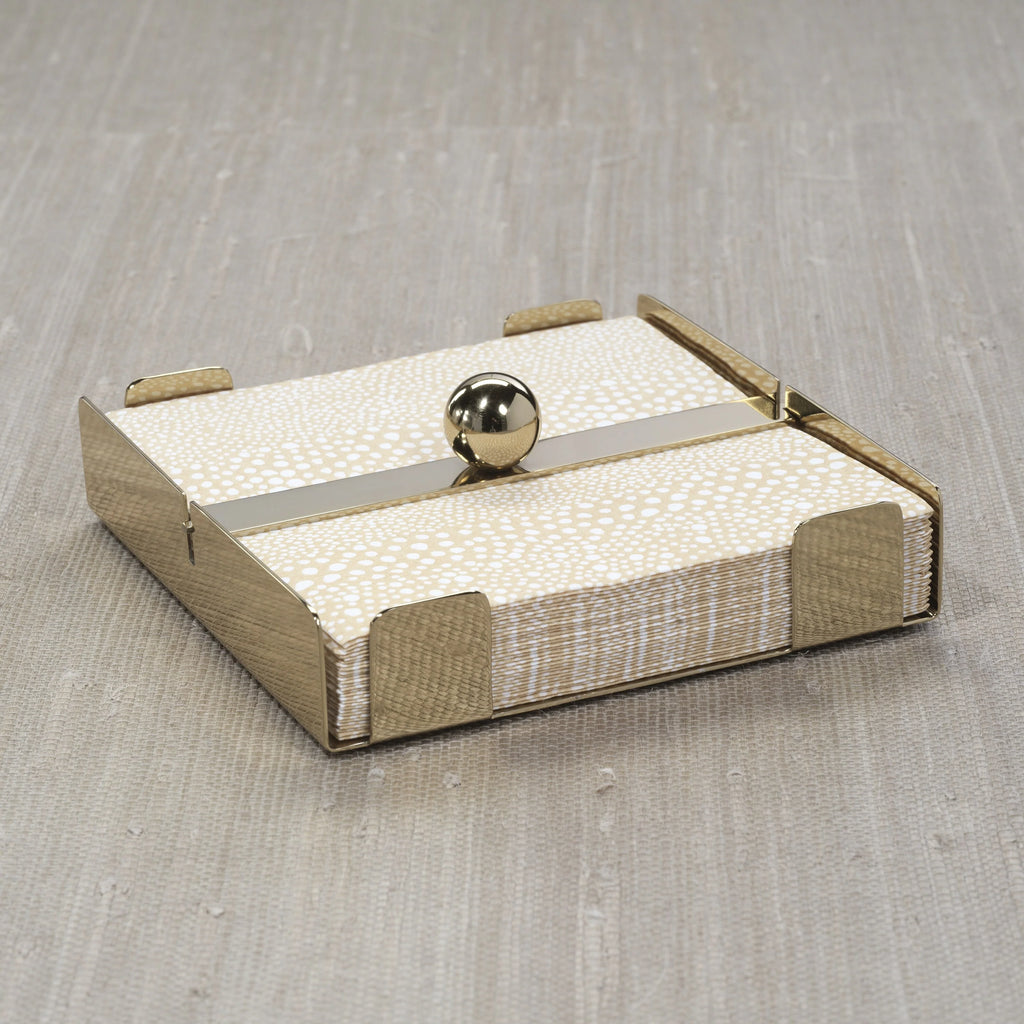 Basso Steel Napkin Holder