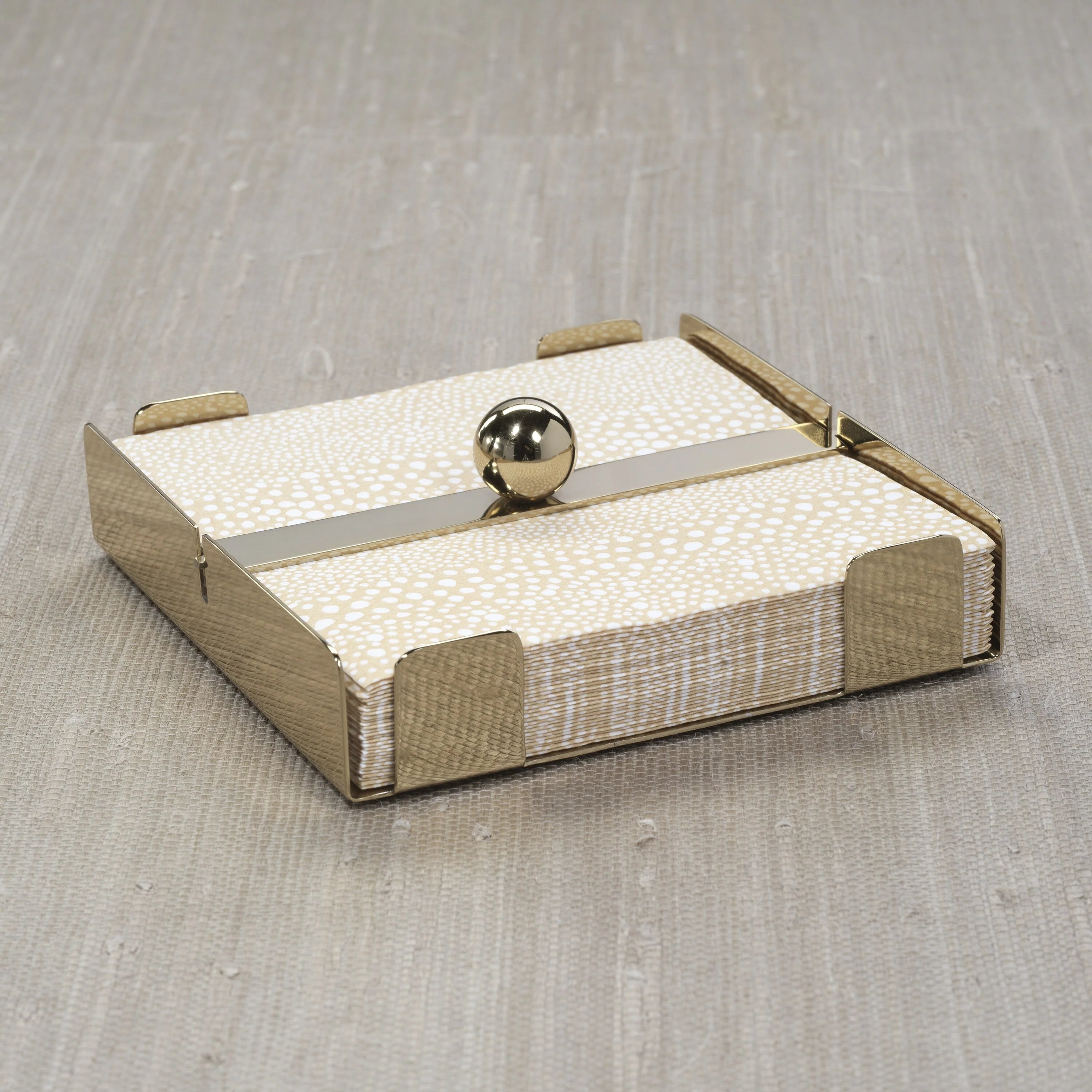 Basso Steel Napkin Holder