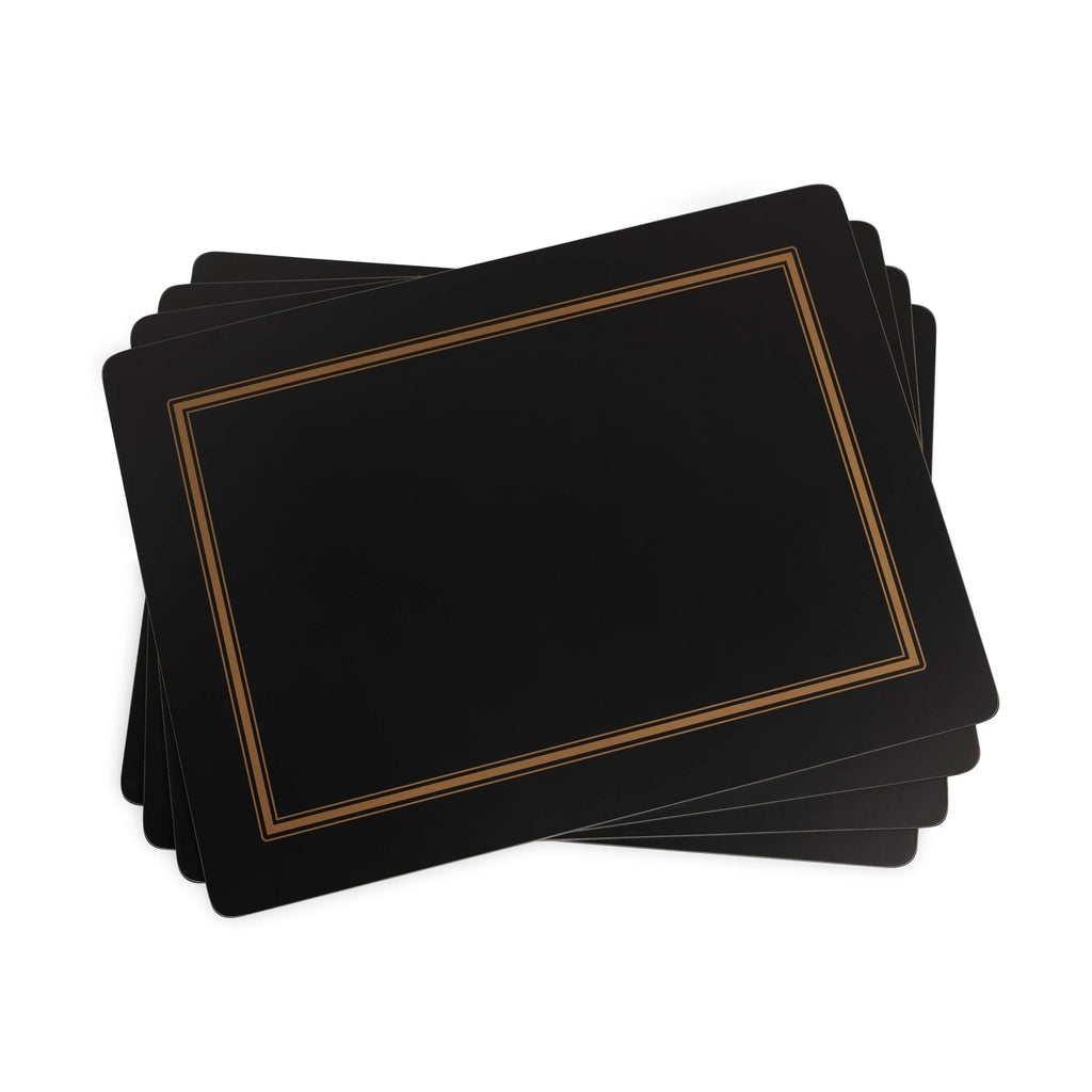 Pimpernel Set of 4 Classic Placemats - 15.7” x 11.7” each