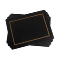 Pimpernel Set of 4 Classic Placemats - 15.7” x 11.7” each