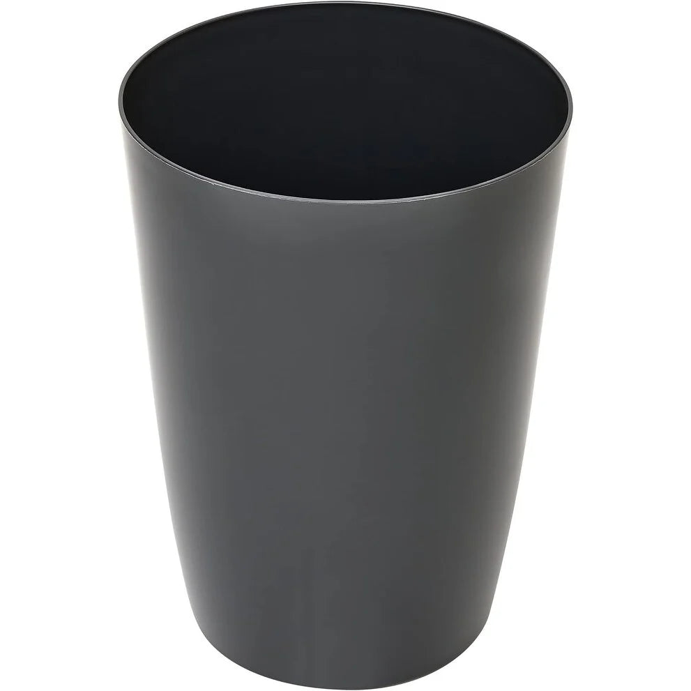 Small Trash Can – Open Top Garbage Cans for Kitchen, Office, Dorm, Bathroom, etc. –Waste Can for Compact/Tight Spaces