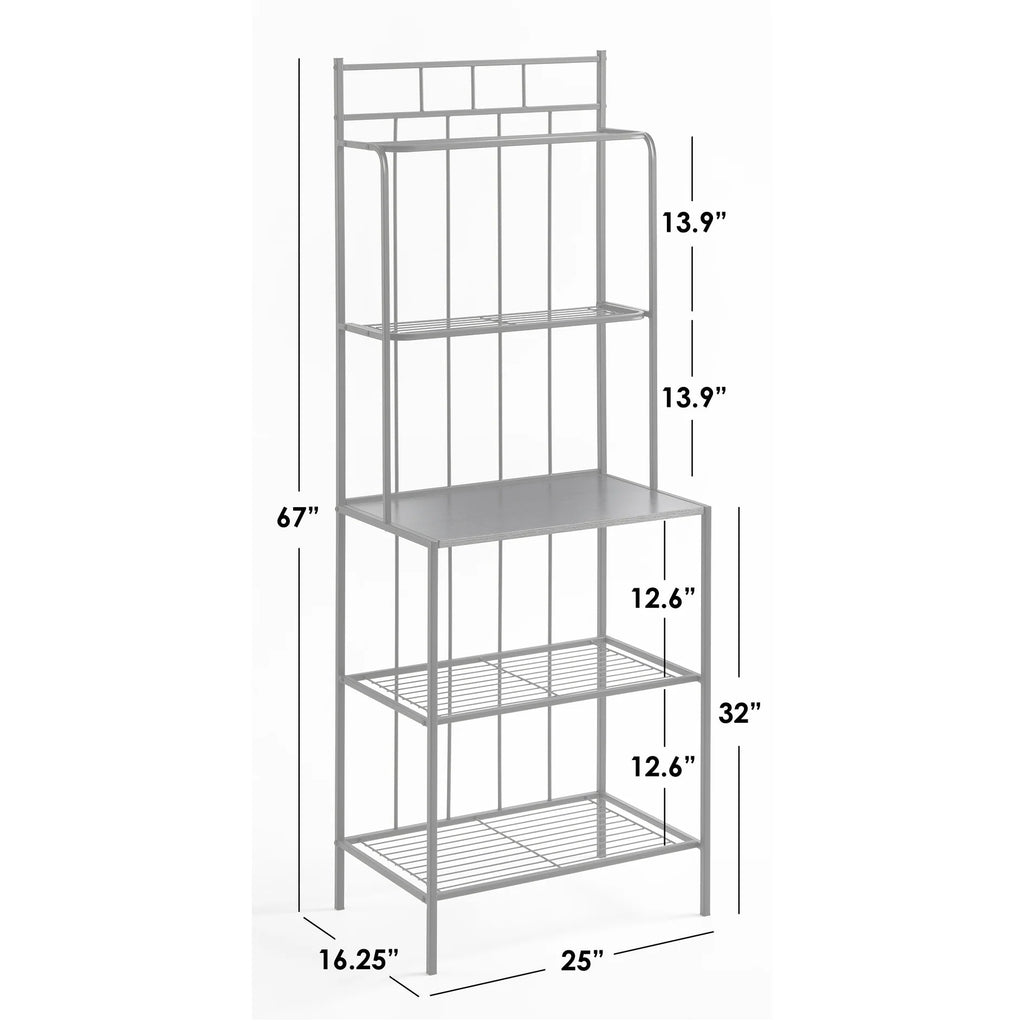 Simple Living Liv Bakers Rack