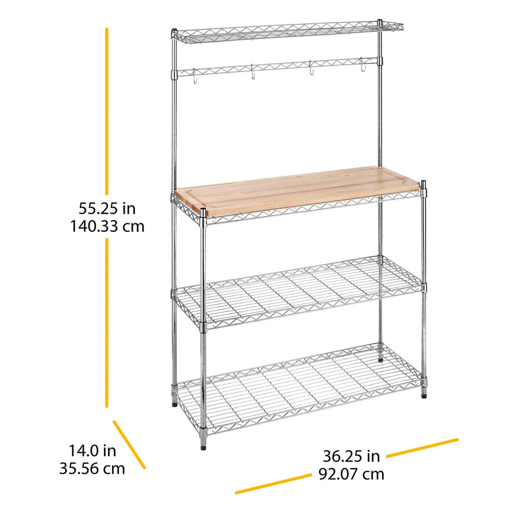 Supreme Bakers Rack