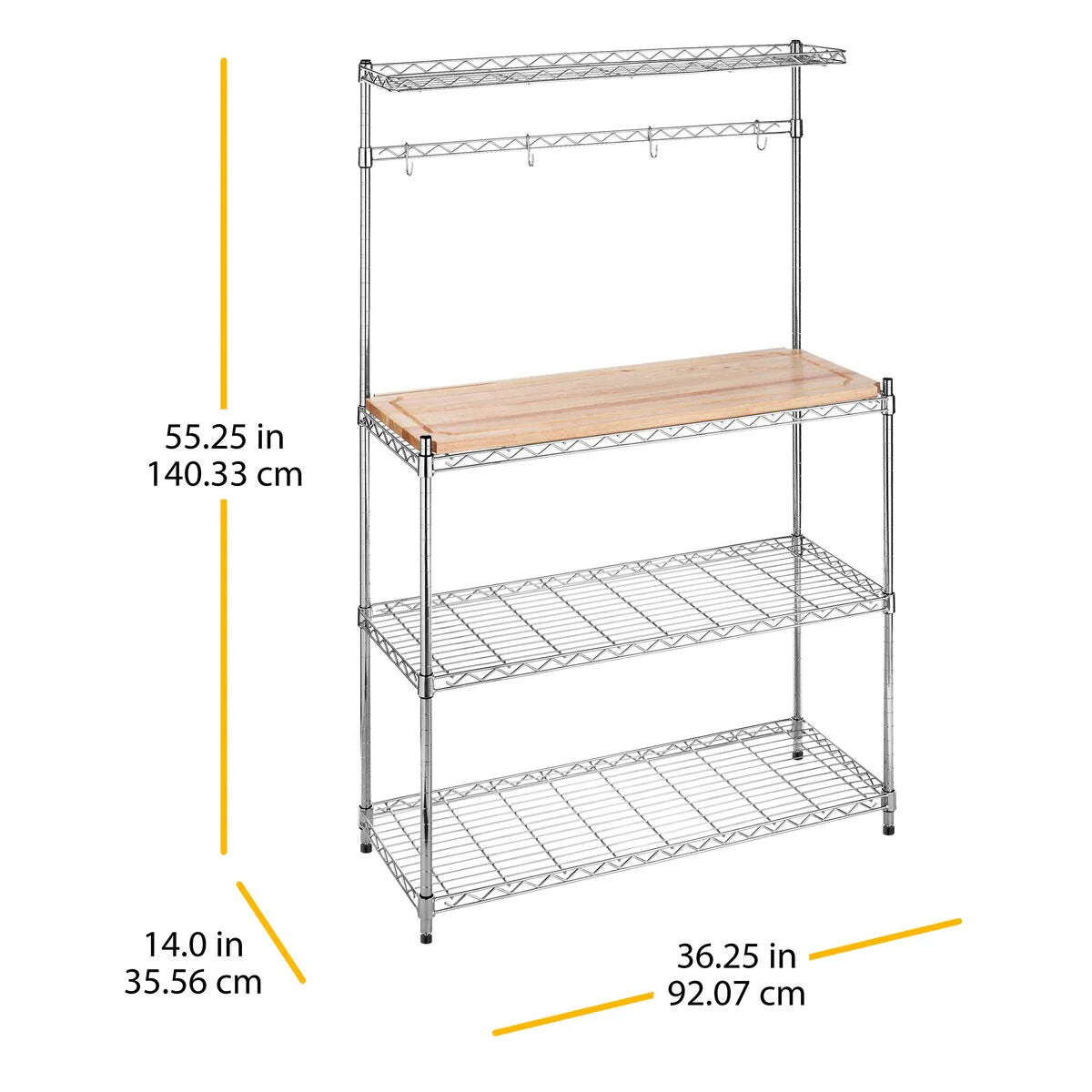 Supreme Bakers Rack