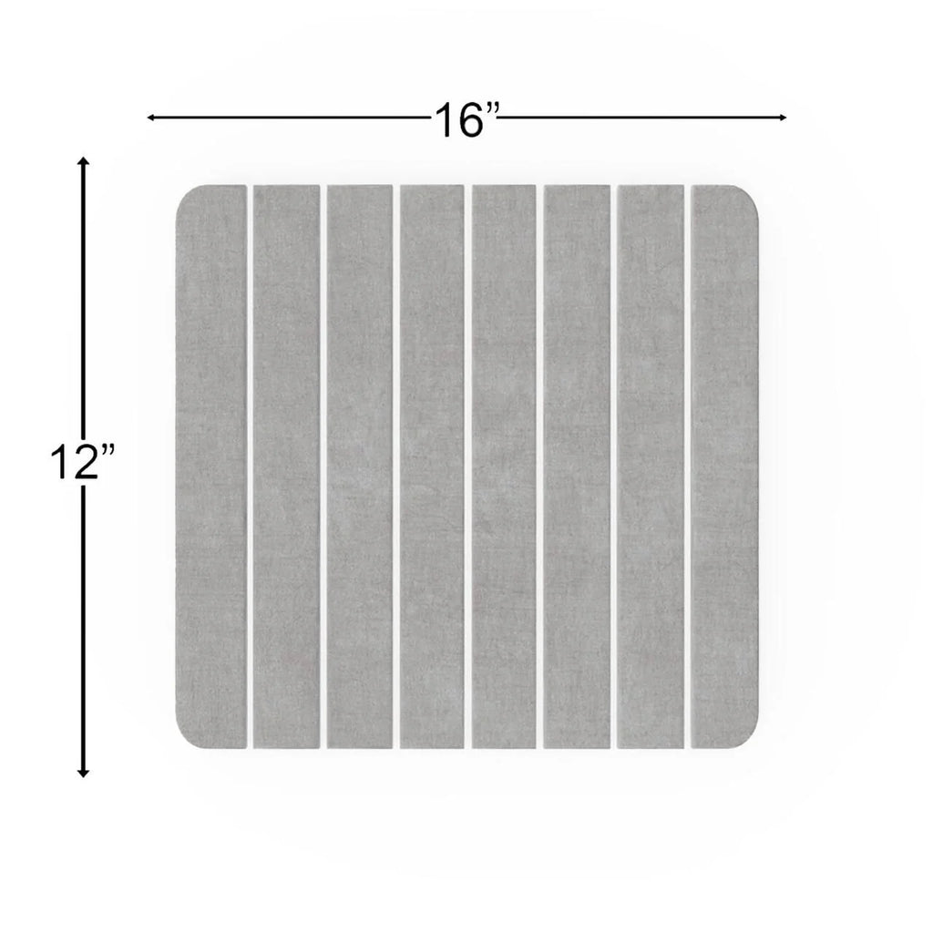 Super Absorbent Small Diatomite Stone Kitchen Drying Mat