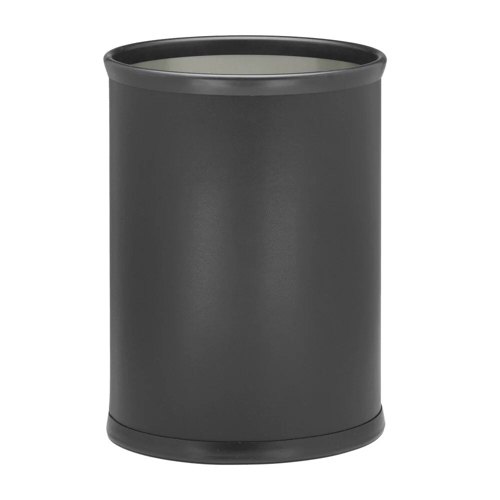 Fun Colors 14-inch Oval Waste Basket
