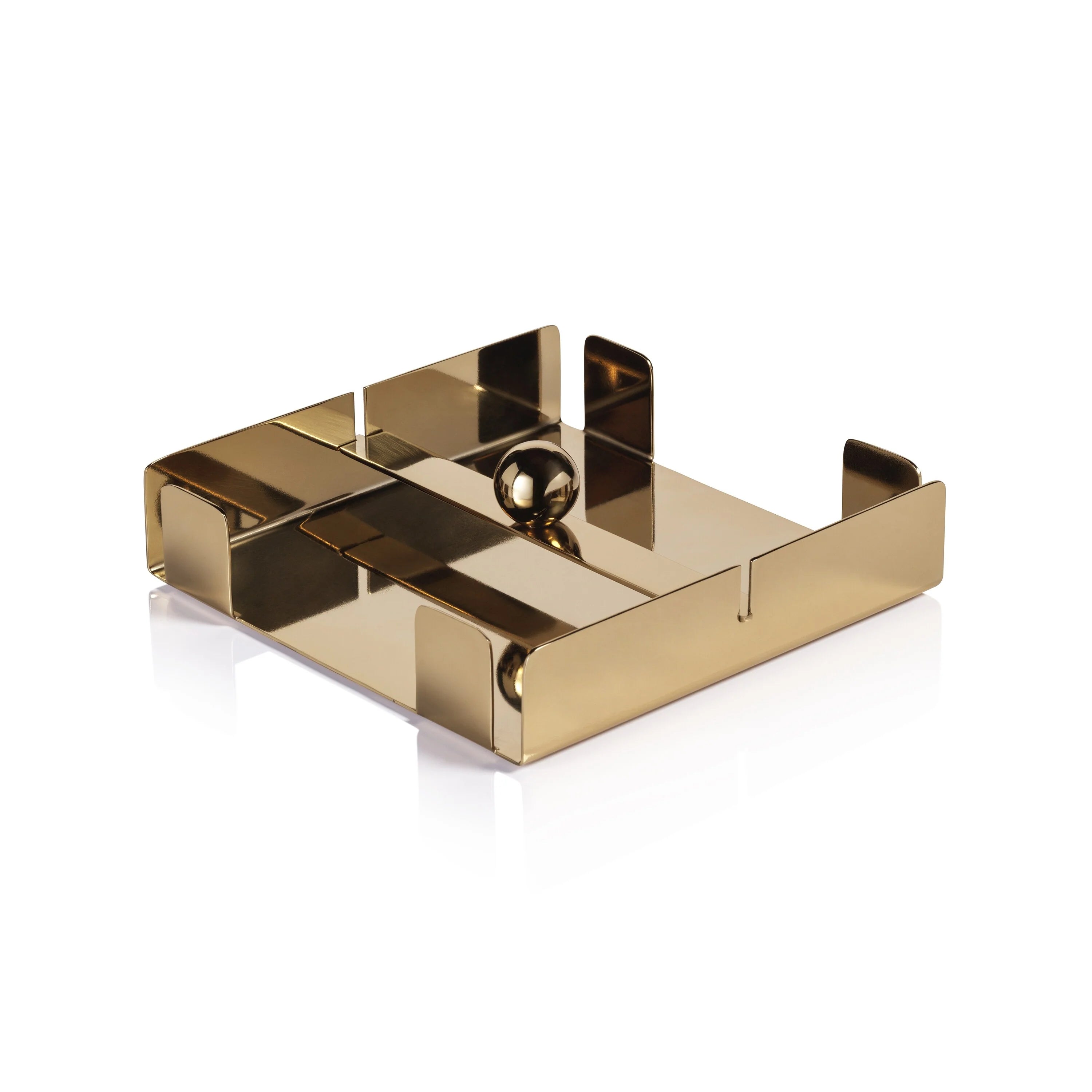 Basso Steel Napkin Holder