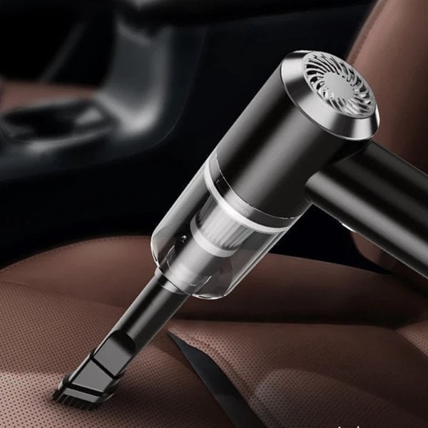 (Last Day Promotion🔥- SAVE 50% OFF)Handheld Car Vacuum Cleaner(BUY 2 GET FREE SHIPPING)