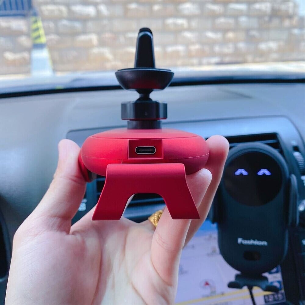 (🎅Early Christmas Sale 49% OFF🎄) 📱Smart Car Wireless Charger Phone Holder- 📦BUY 2 FREE SHIPPING
